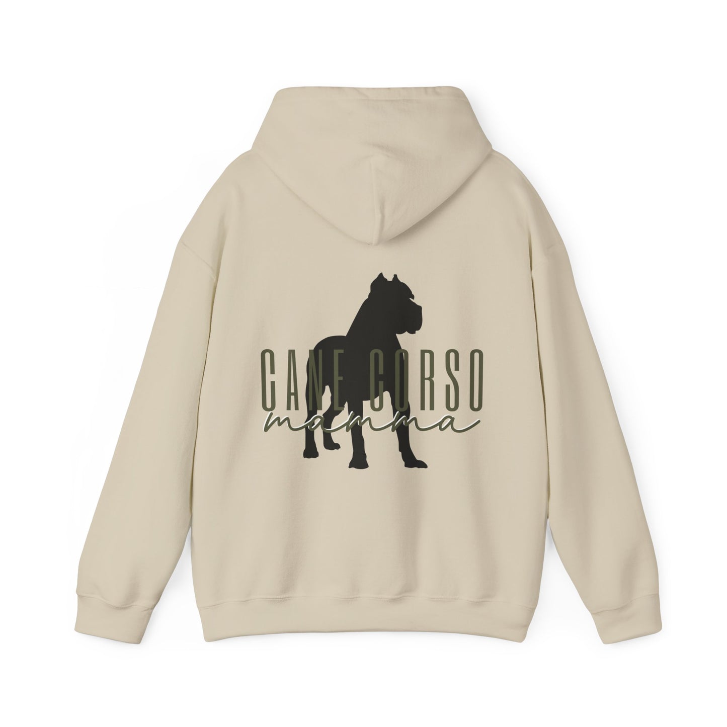 Cane Corso Mama Hoodie
