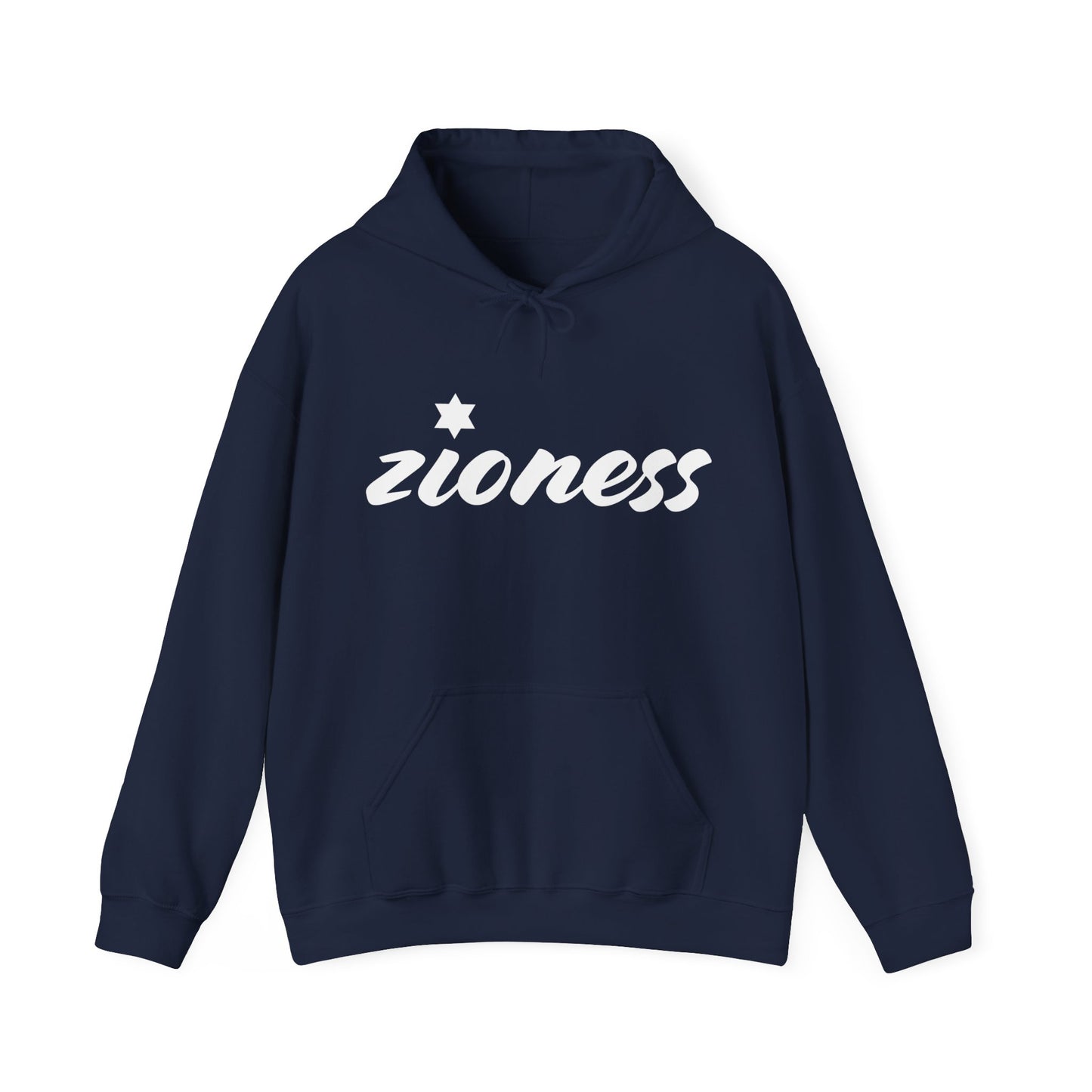 Zioness Hoodie | Zionist Hoodie | Israel Hoodie | Jewish Gift | Jewish Mom Gift | Jewish Dad Gift | Gift For Jewish Woman | Israeli Shirt