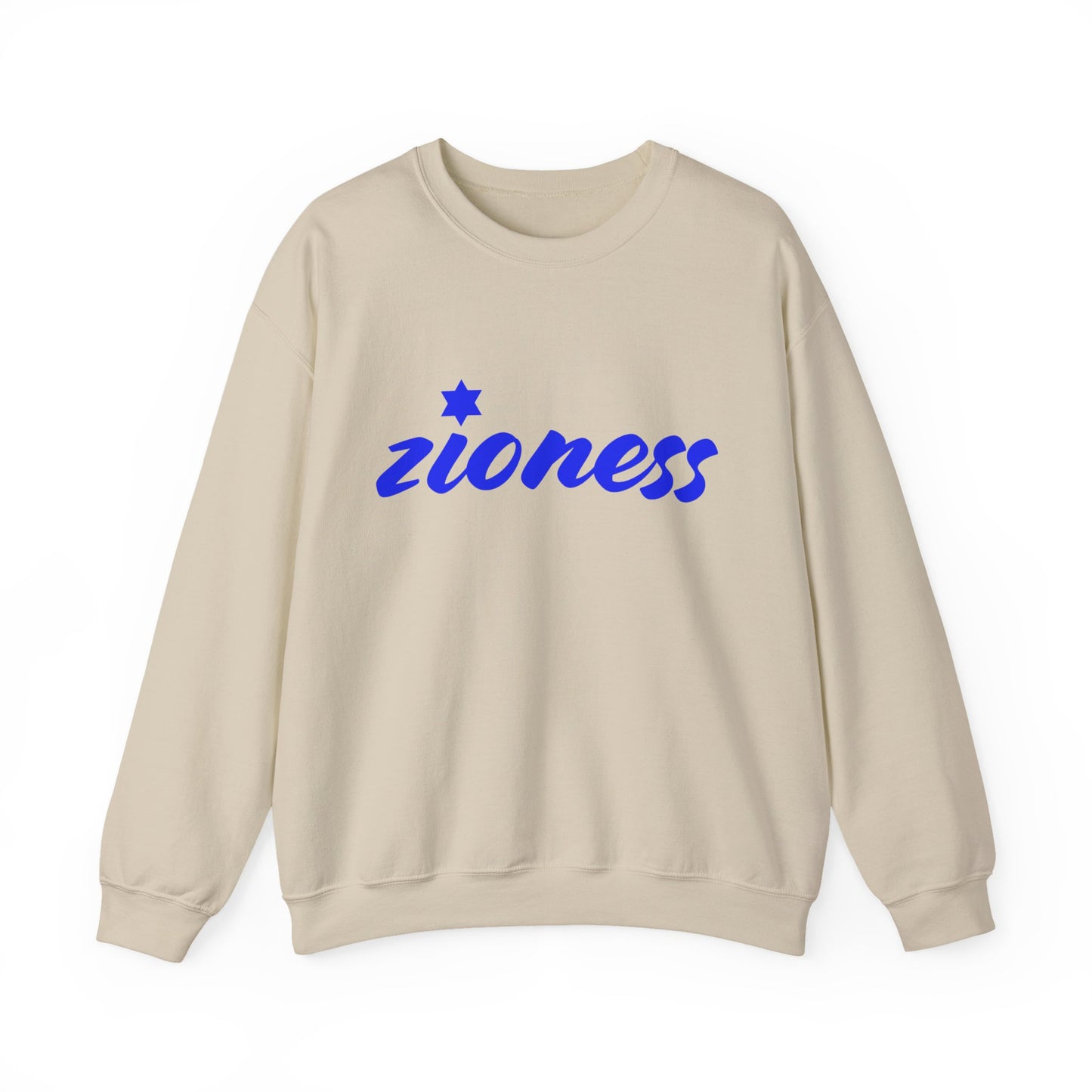 Zioness Sweatshirt | Hebrew Tee | Israel Tshirt | Jewish Gift | Jewish Mom Gift Jewish Dad | Gift For Jewish Woman | Israeli Shirt