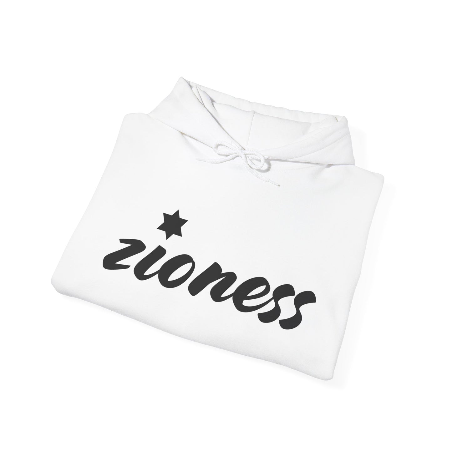 Zioness Hoodie | Zionist Hoodie | Israel Hoodie | Jewish Gift | Jewish Mom Gift | Jewish Dad Gift | Gift For Jewish Woman | Israeli Shirt