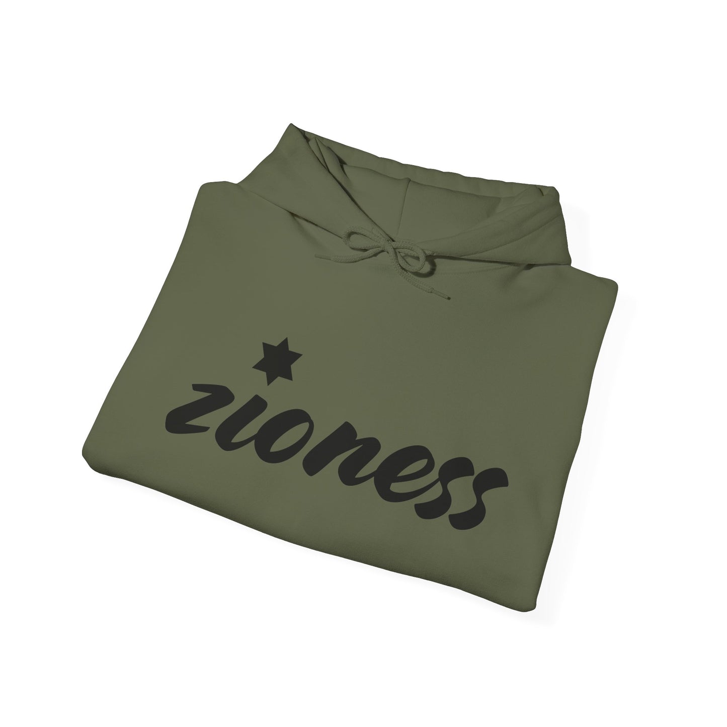 Zioness Hoodie | Zionist Hoodie | Israel Hoodie | Jewish Gift | Jewish Mom Gift | Jewish Dad Gift | Gift For Jewish Woman | Israeli Shirt