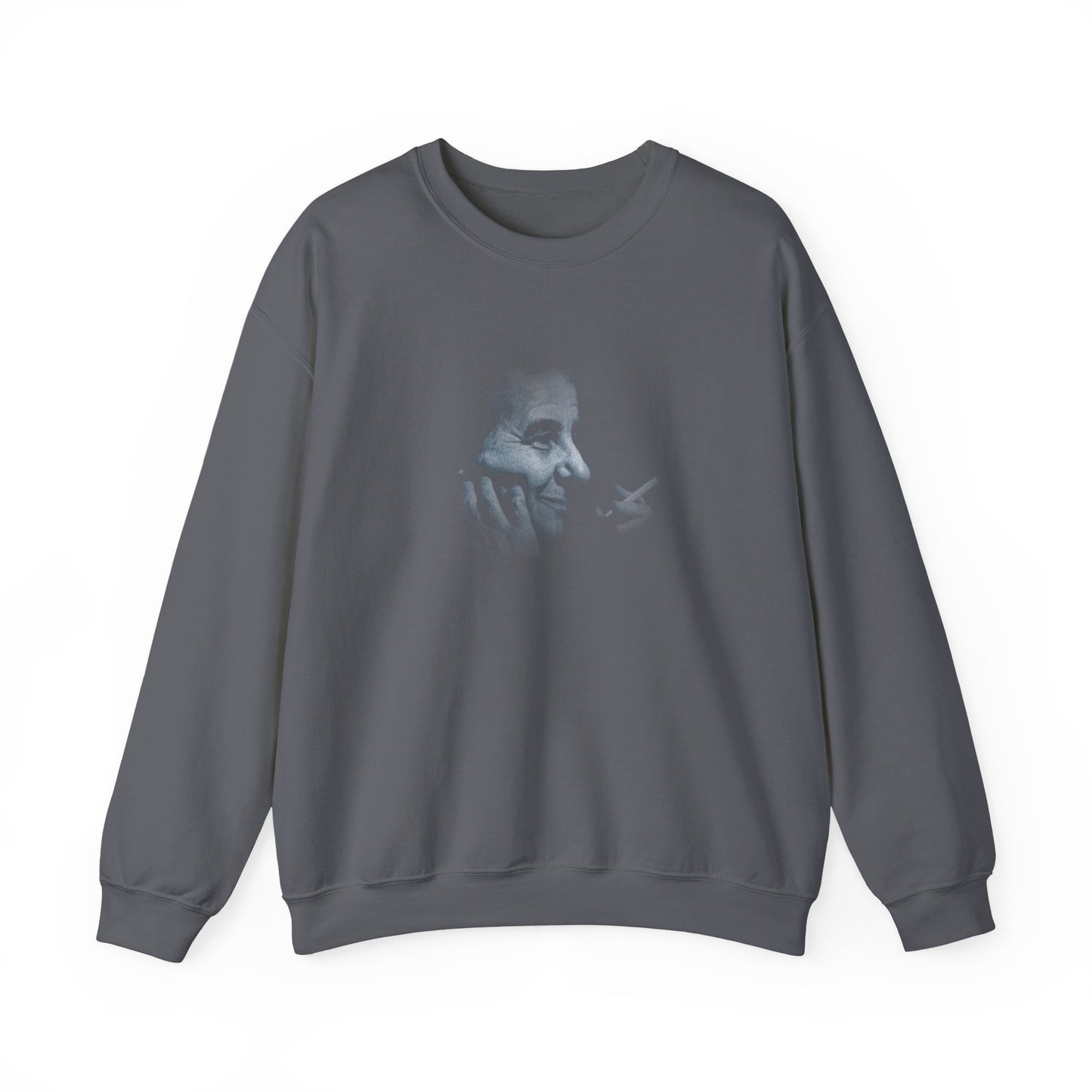 Golda Meir Sweatshirt (unisex)