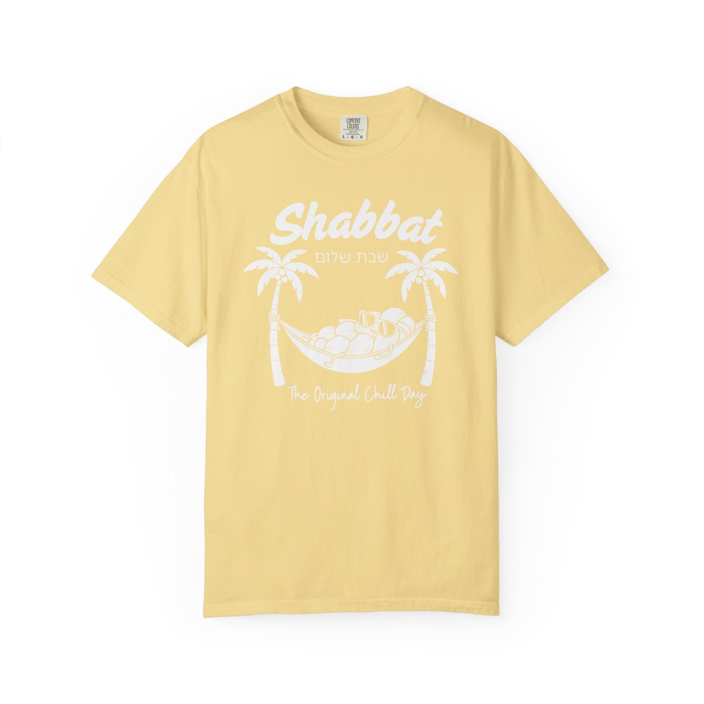Funny Shabbat Jewish Shirt | Jewish Humour Comfort Colors | Hebrew Humour Gift | Jewish Holiday Gift | Jewish Gift For Her | Jewish Gift Him