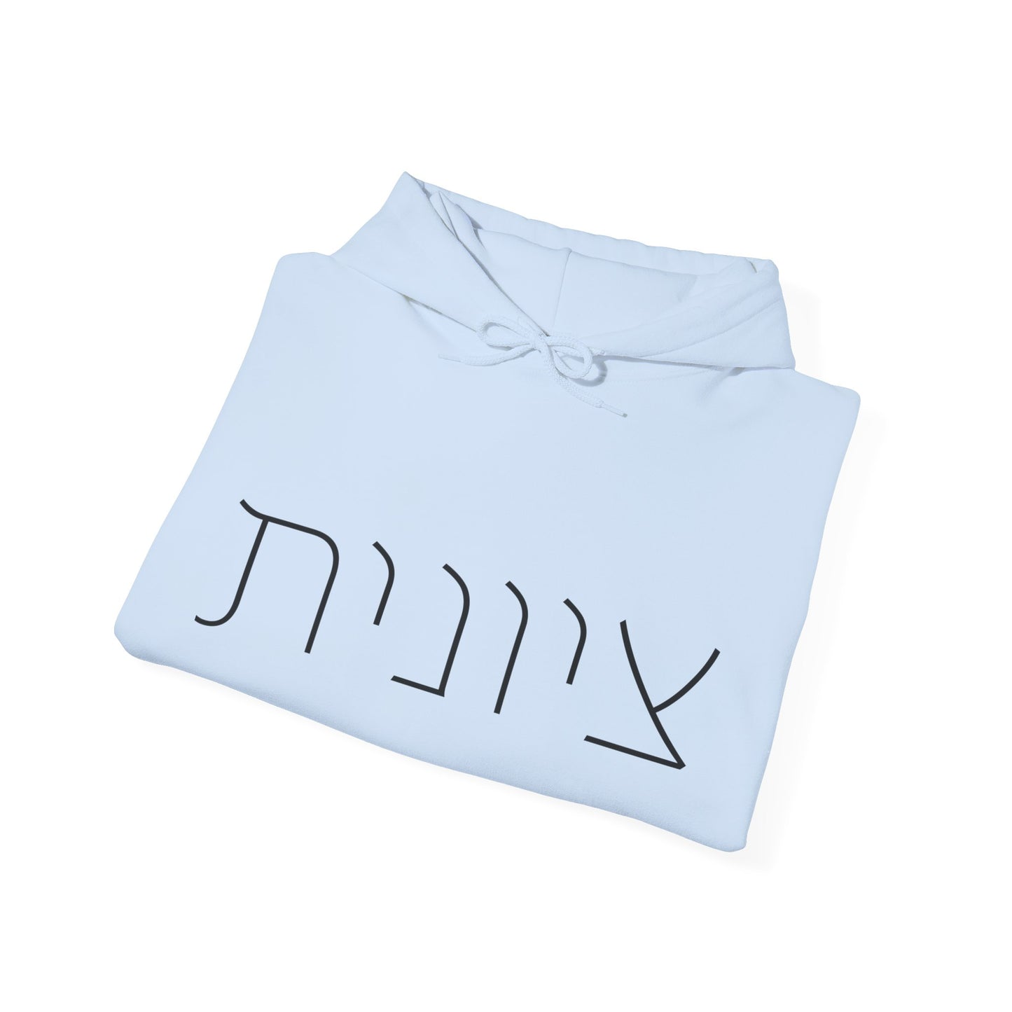 Zionist 10F Hebrew Hoodie | Zionist Shirt | Hebrew Hoodie| Israel Tshirt | Jewish | Gift For Jewish Mom | Gift For Jewish Woman | Israeli