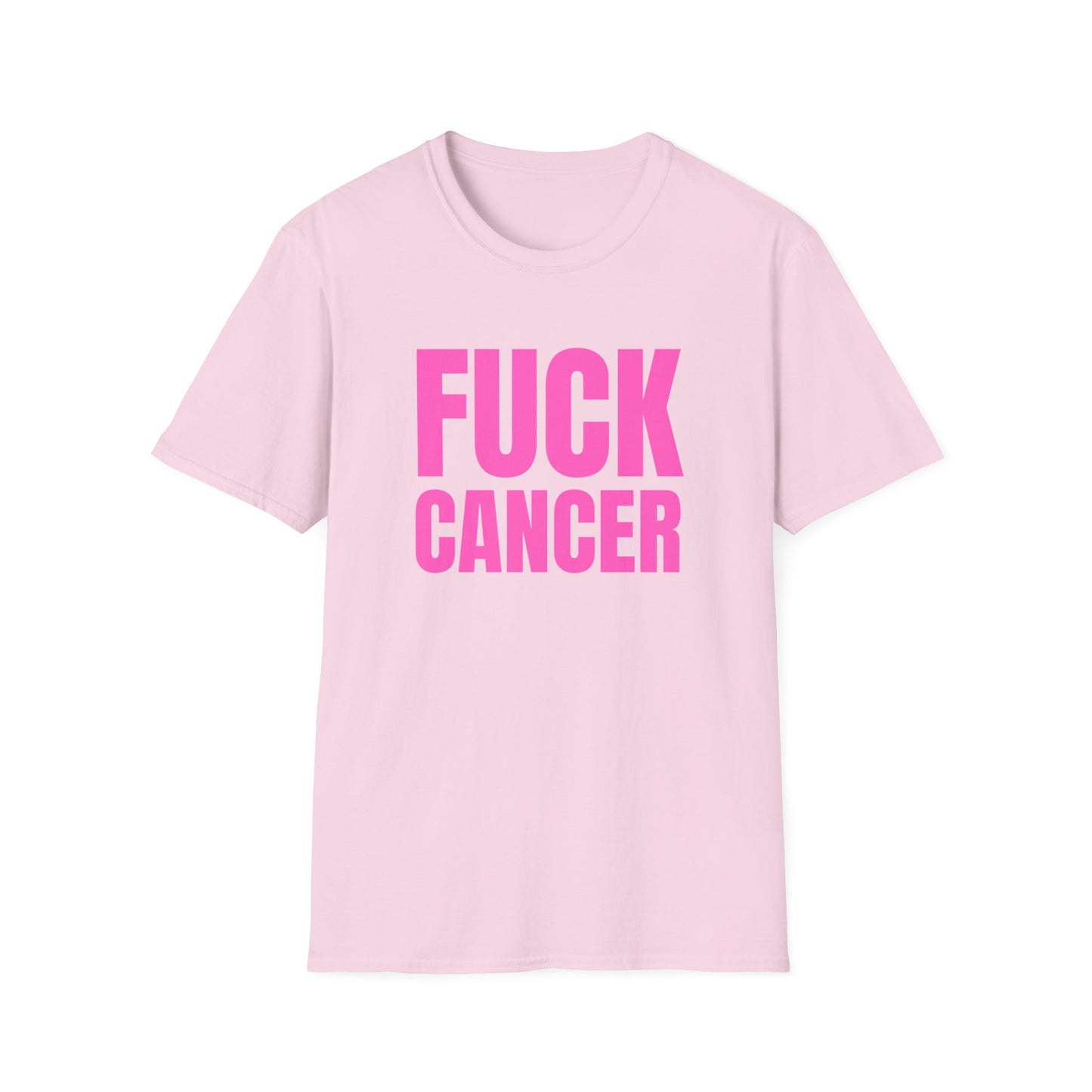 Fuck Cancer T-shirt