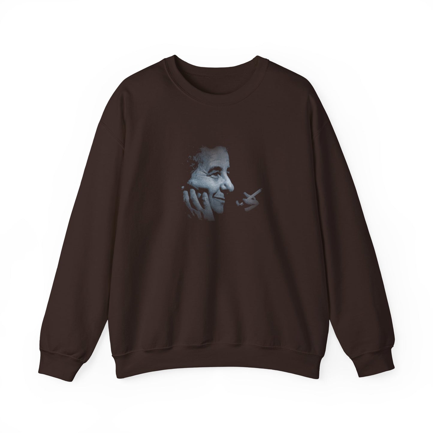 Golda Meir Sweatshirt (unisex)