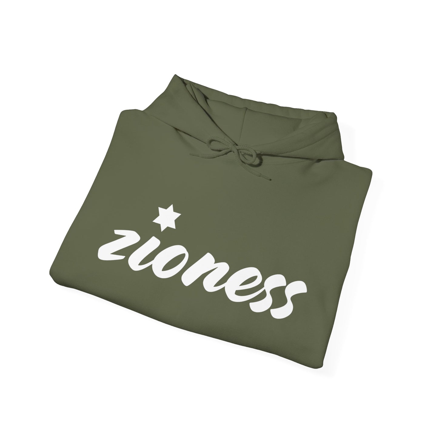 Zioness Hoodie | Zionist Hoodie | Israel Hoodie | Jewish Gift | Jewish Mom Gift | Jewish Dad Gift | Gift For Jewish Woman | Israeli Shirt