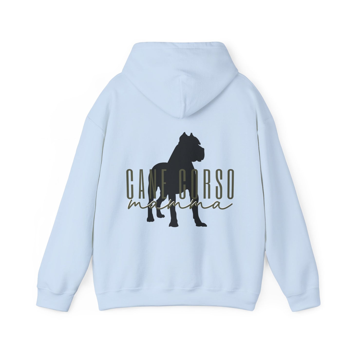Cane Corso Mama Hoodie