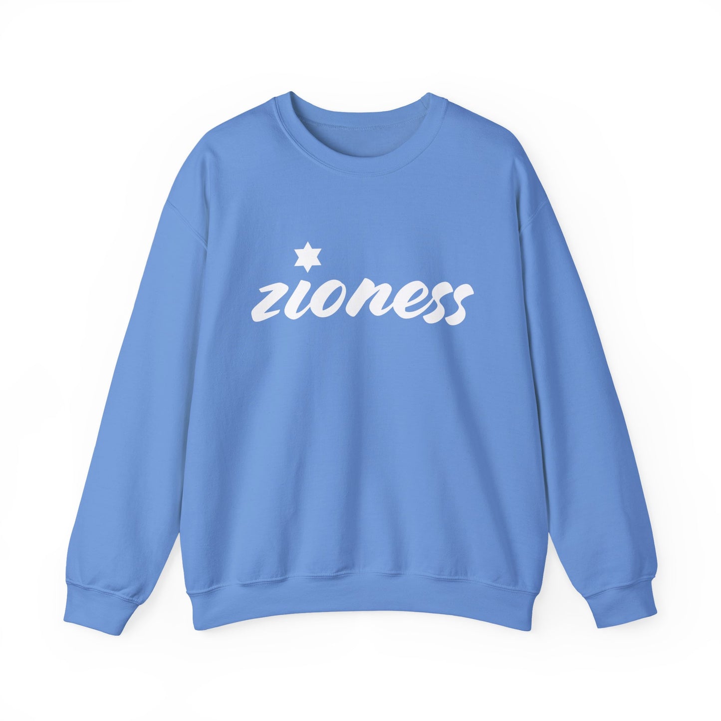 Zioness Sweatshirt | Hebrew Tee | Israel Tshirt | Jewish Gift | Jewish Mom Gift Jewish Dad | Gift For Jewish Woman | Israeli Shirt