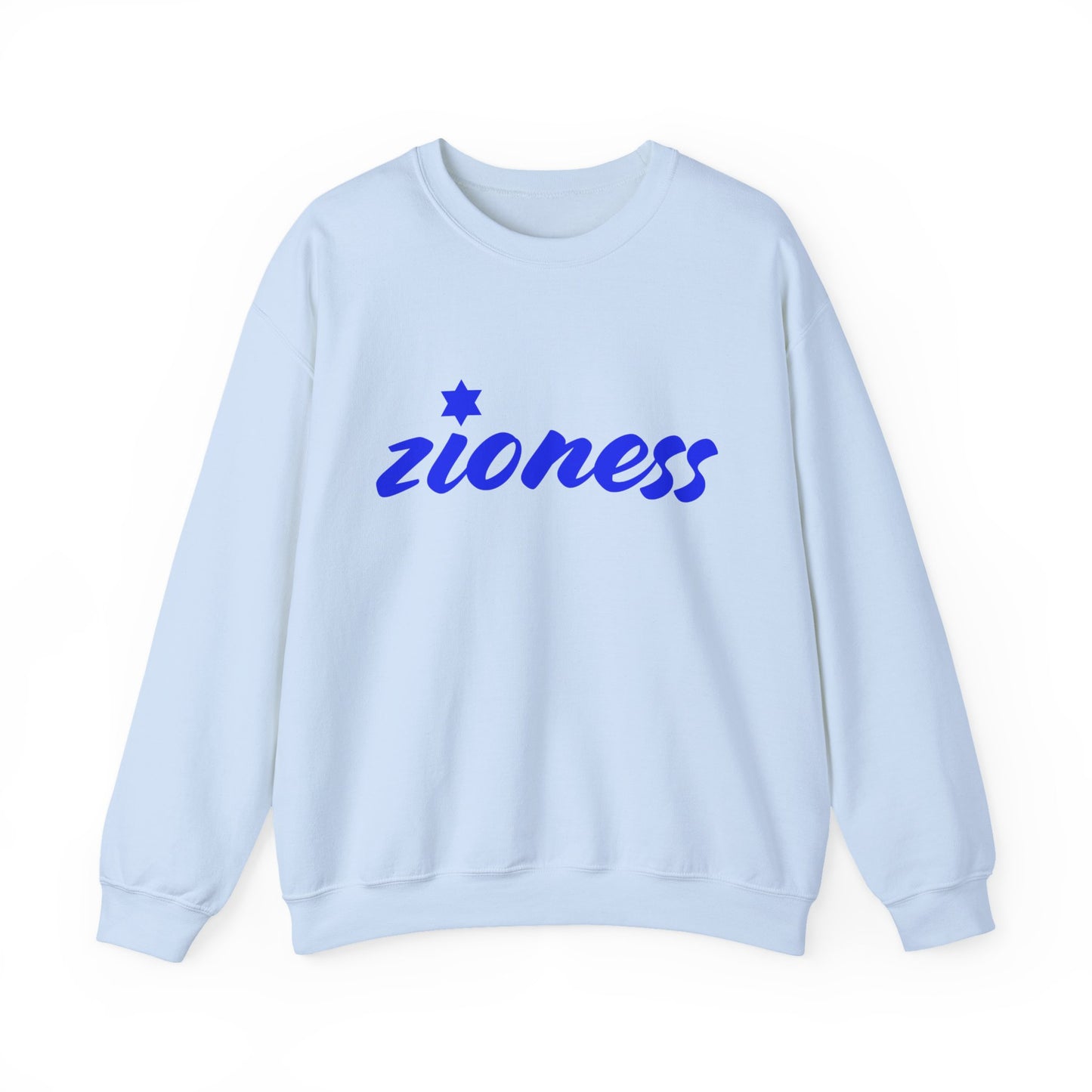 Zioness Sweatshirt | Hebrew Tee | Israel Tshirt | Jewish Gift | Jewish Mom Gift Jewish Dad | Gift For Jewish Woman | Israeli Shirt