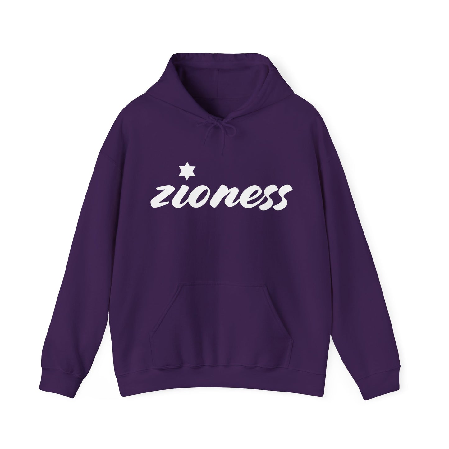 Zioness Hoodie | Zionist Hoodie | Israel Hoodie | Jewish Gift | Jewish Mom Gift | Jewish Dad Gift | Gift For Jewish Woman | Israeli Shirt