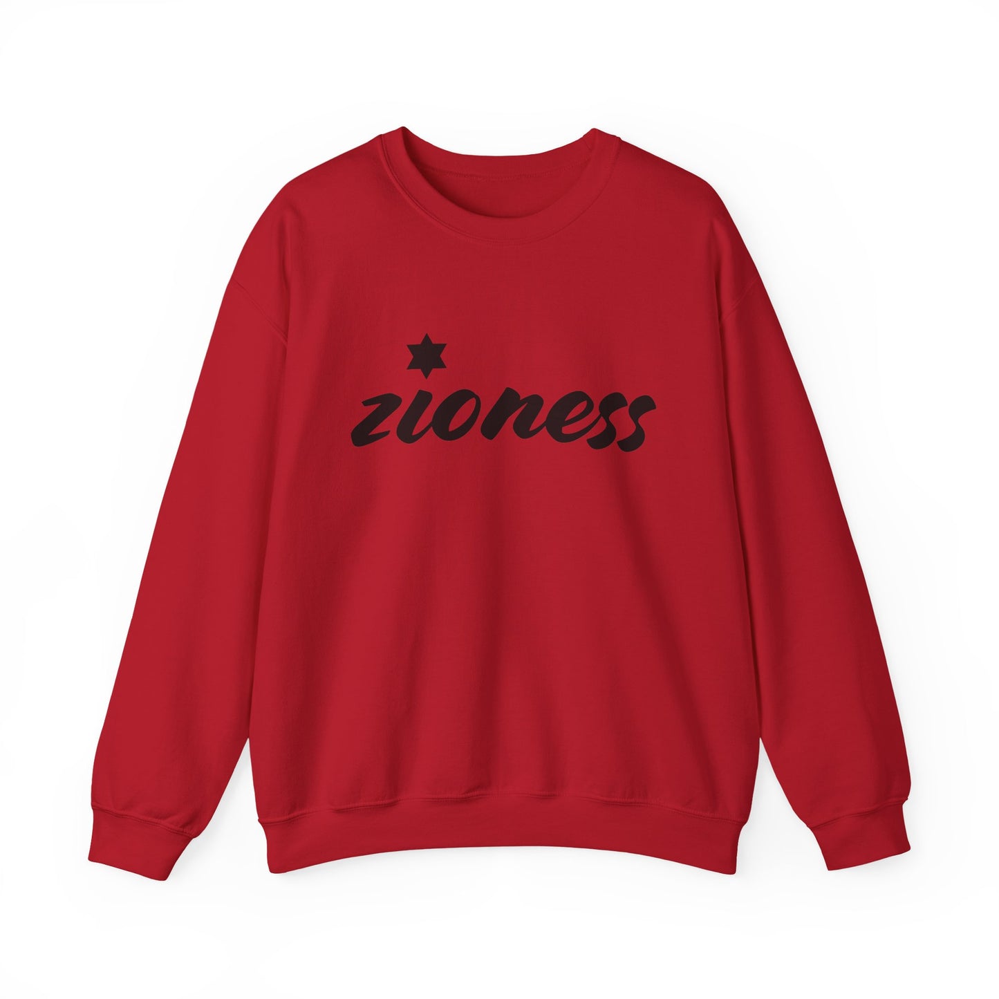 Zioness Sweatshirt | Hebrew Tee | Israel Tshirt | Jewish Gift | Jewish Mom Gift Jewish Dad | Gift For Jewish Woman | Israeli Shirt