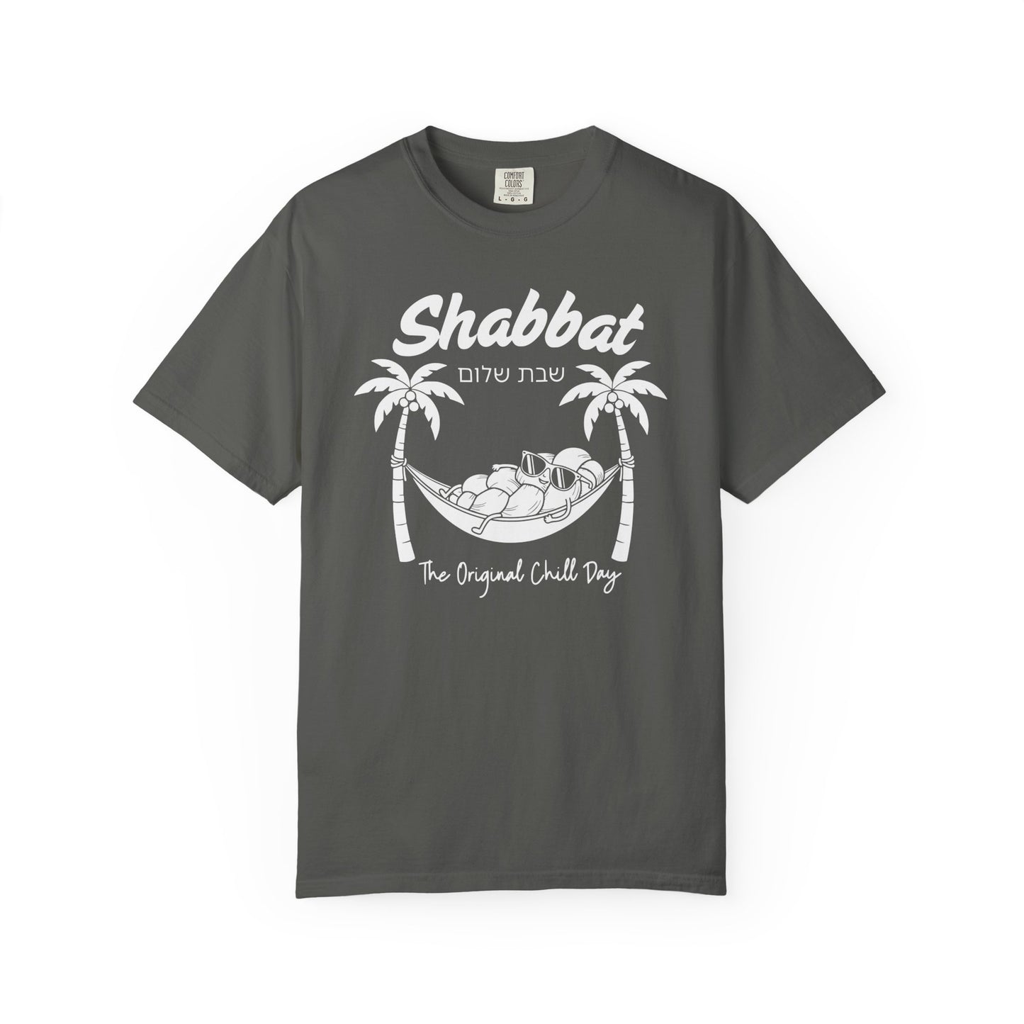 Funny Shabbat Jewish Shirt | Jewish Humour Comfort Colors | Hebrew Humour Gift | Jewish Holiday Gift | Jewish Gift For Her | Jewish Gift Him
