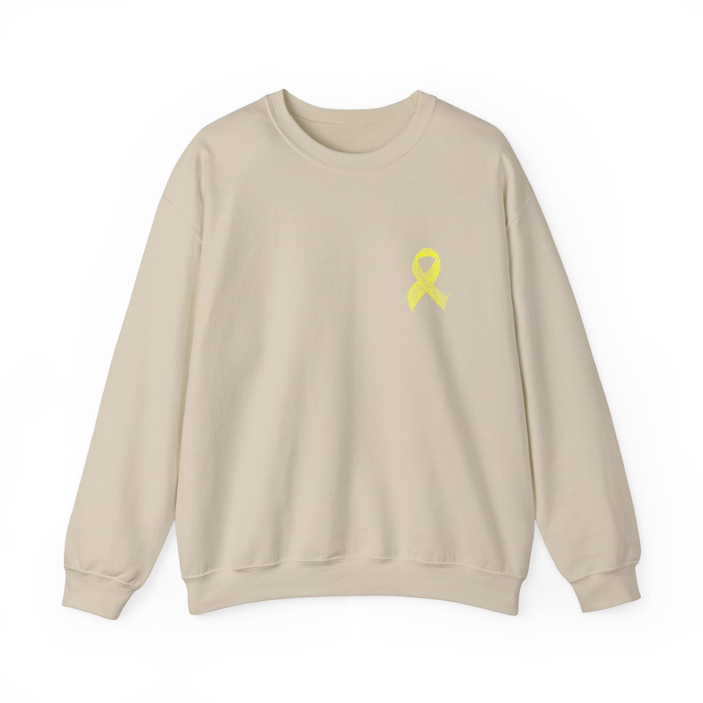 Hostage Ribbon Sweatshirt