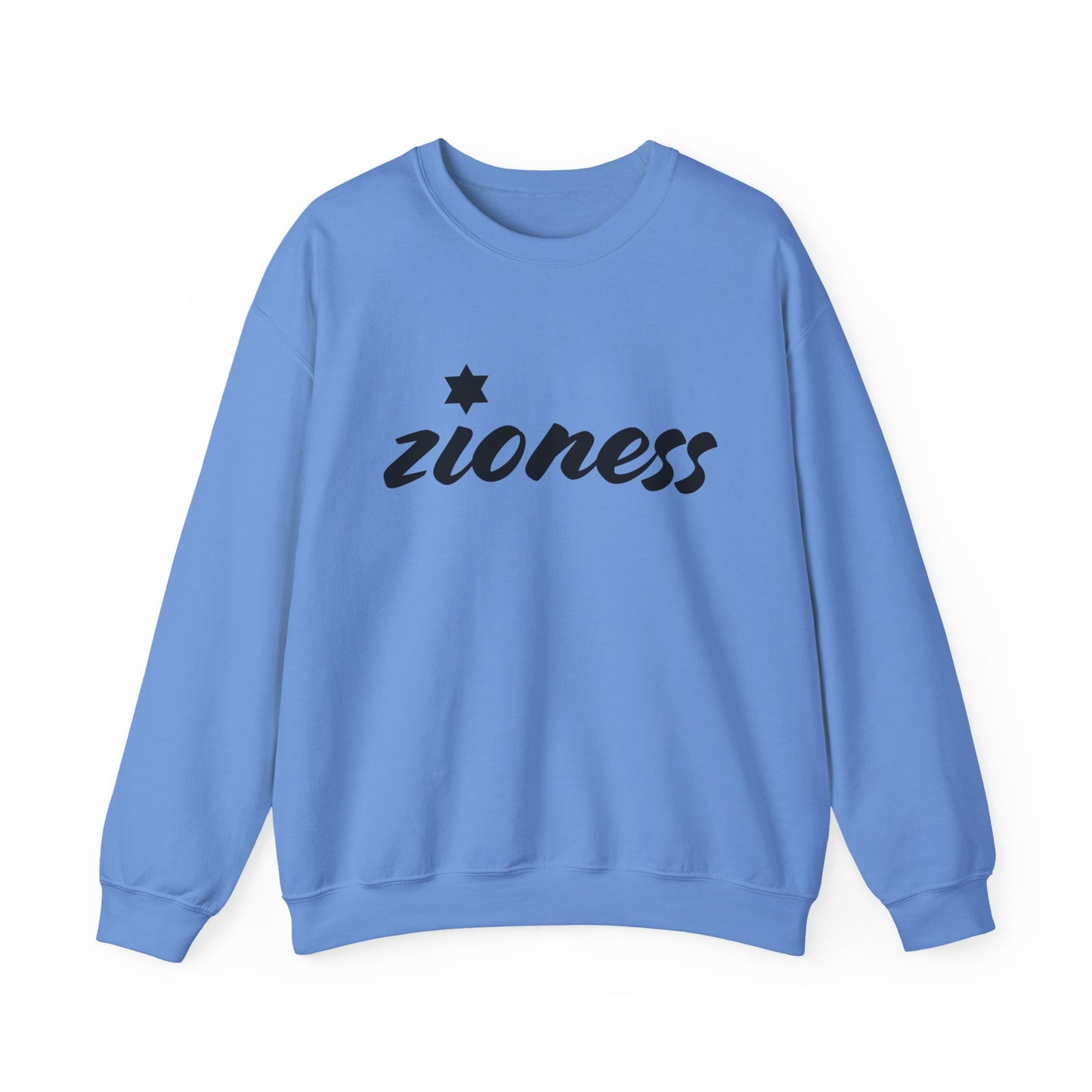 Zioness Sweatshirt | Hebrew Tee | Israel Tshirt | Jewish Gift | Jewish Mom Gift Jewish Dad | Gift For Jewish Woman | Israeli Shirt