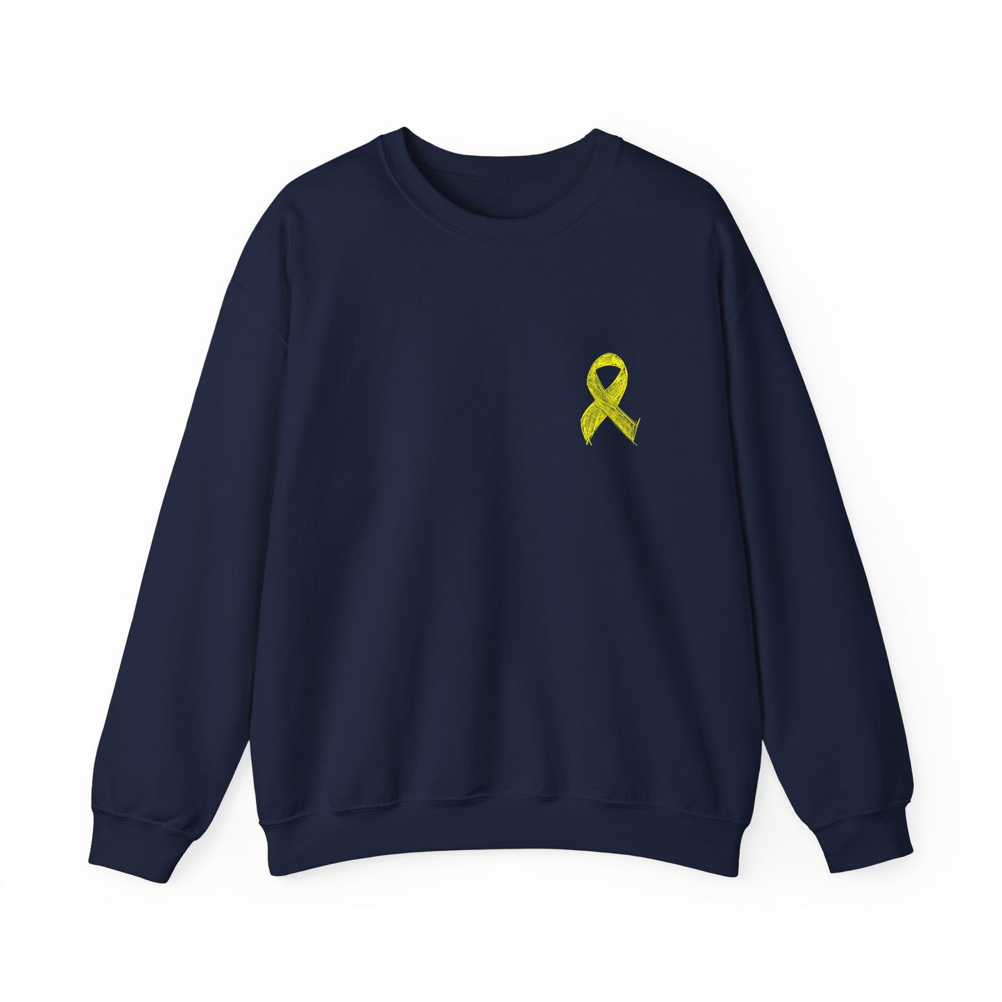 Hostage Ribbon Sweatshirt