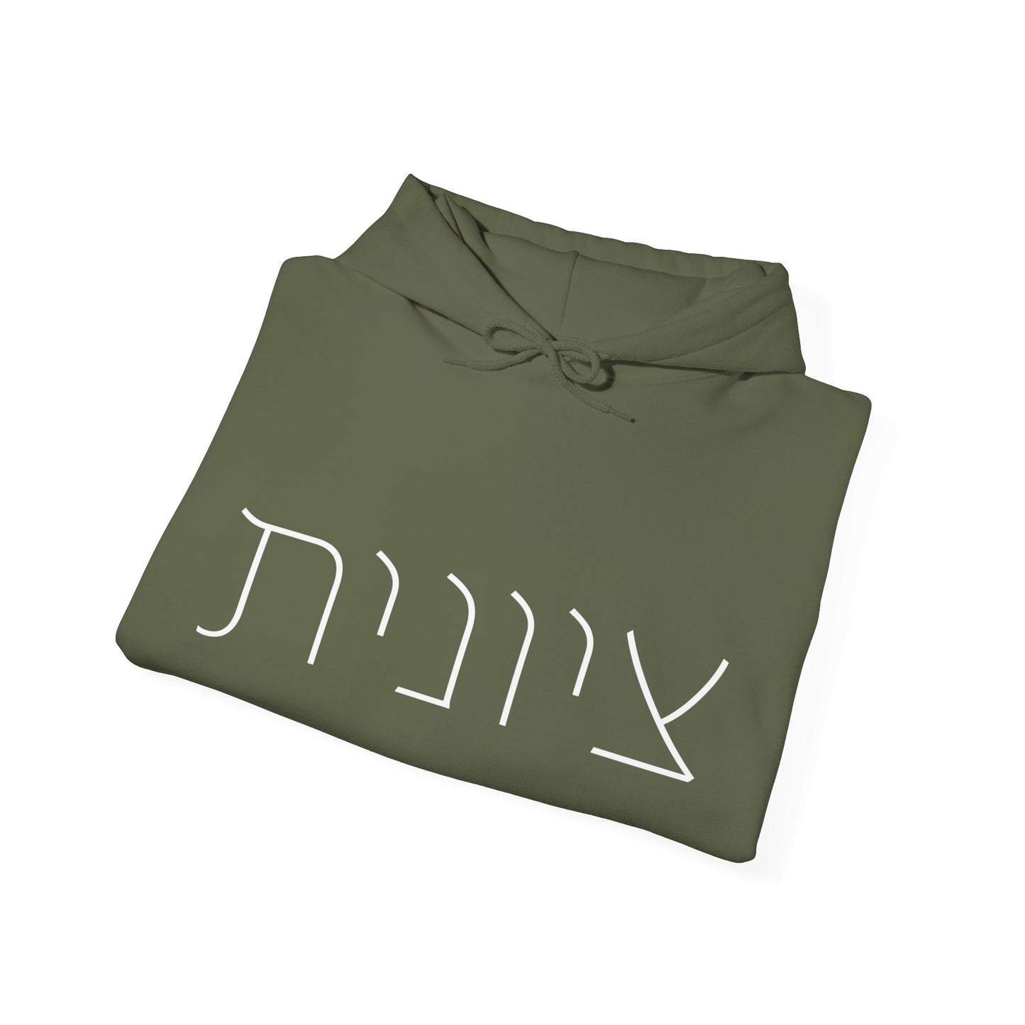 Zionist 10F Hebrew Hoodie | Zionist Shirt | Hebrew Hoodie| Israel Tshirt | Jewish | Gift For Jewish Mom | Gift For Jewish Woman | Israeli