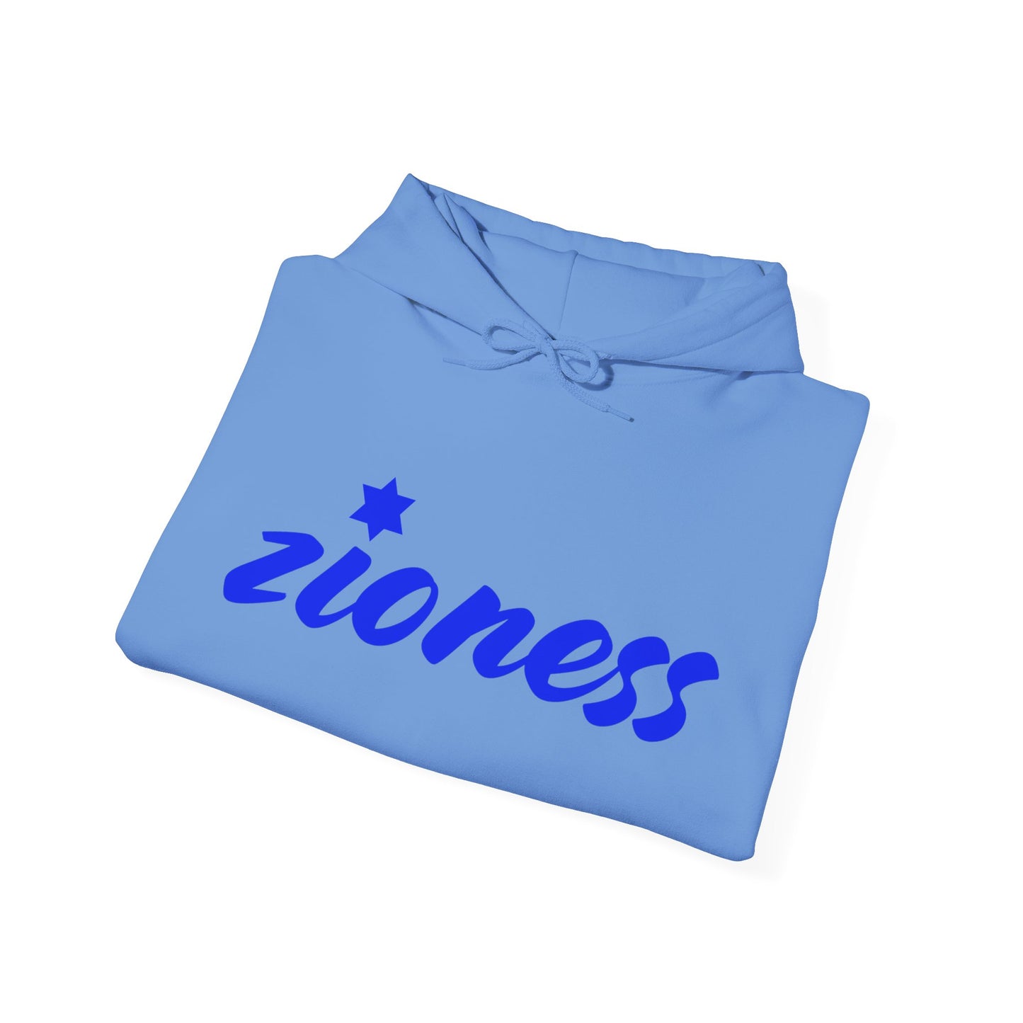 Zioness Hoodie | Zionist Hoodie | Israel Hoodie | Jewish Gift | Jewish Mom Gift | Jewish Dad Gift | Gift For Jewish Woman | Israeli Shirt