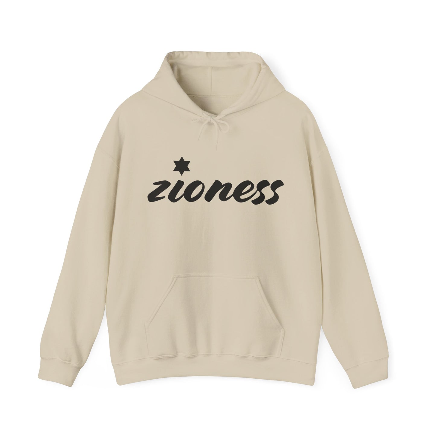 Zioness Hoodie | Zionist Hoodie | Israel Hoodie | Jewish Gift | Jewish Mom Gift | Jewish Dad Gift | Gift For Jewish Woman | Israeli Shirt