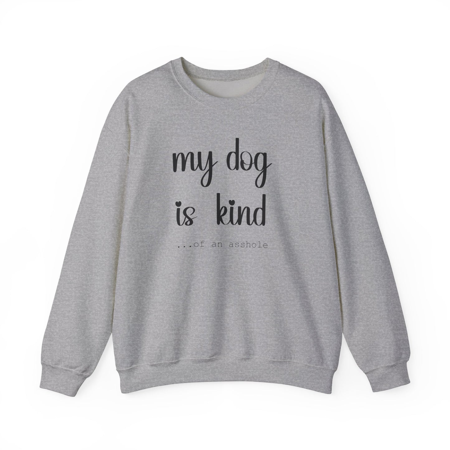 Funny Dog Mom Sweatshirt
