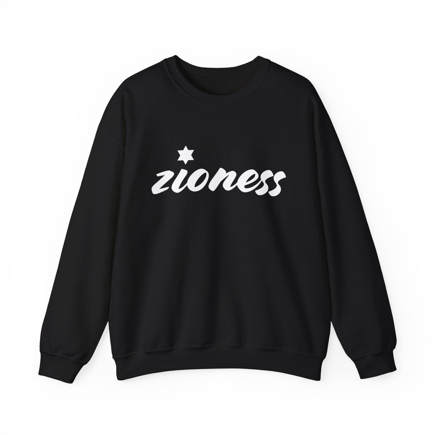Zioness Sweatshirt | Hebrew Tee | Israel Tshirt | Jewish Gift | Jewish Mom Gift Jewish Dad | Gift For Jewish Woman | Israeli Shirt