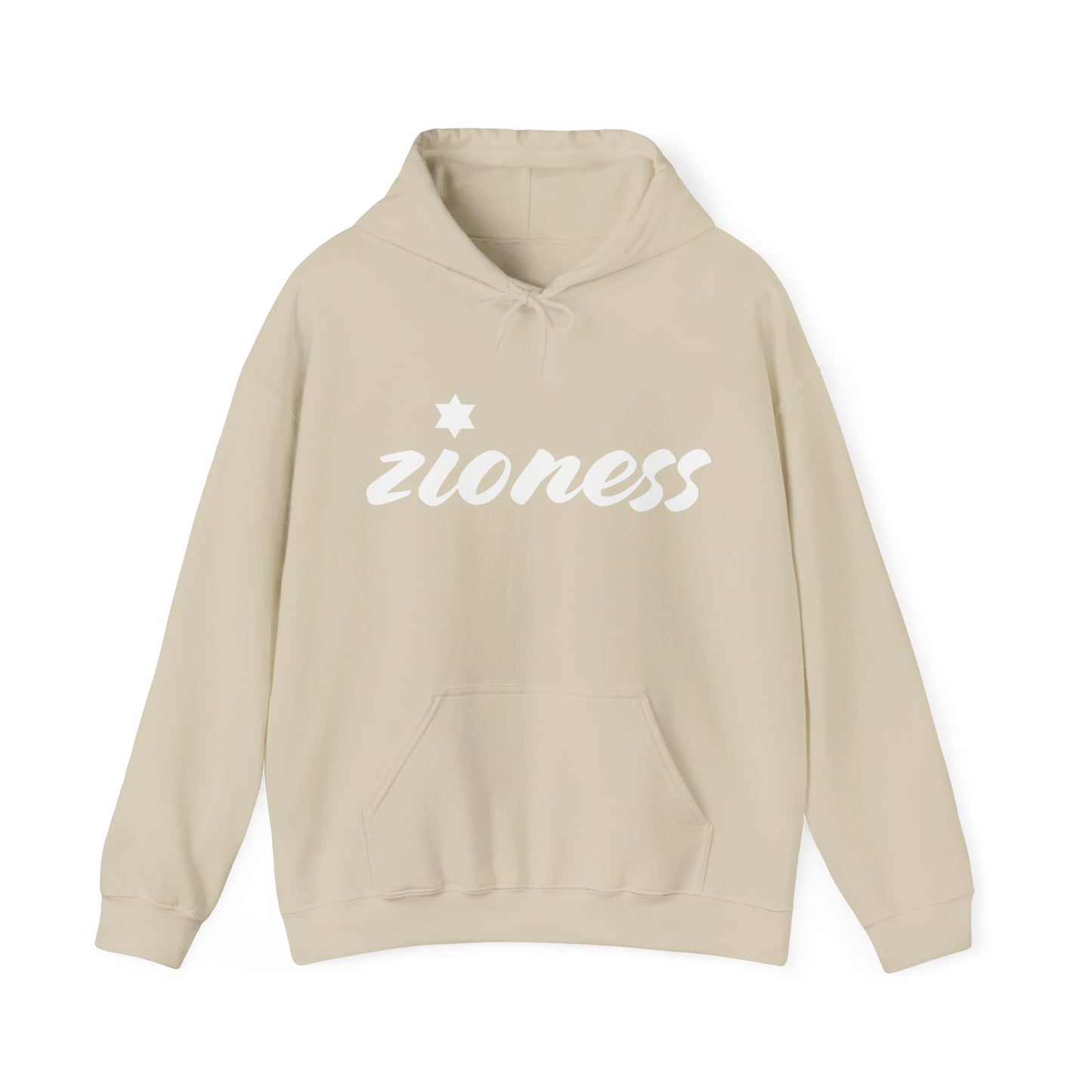 Zioness Hoodie | Zionist Hoodie | Israel Hoodie | Jewish Gift | Jewish Mom Gift | Jewish Dad Gift | Gift For Jewish Woman | Israeli Shirt