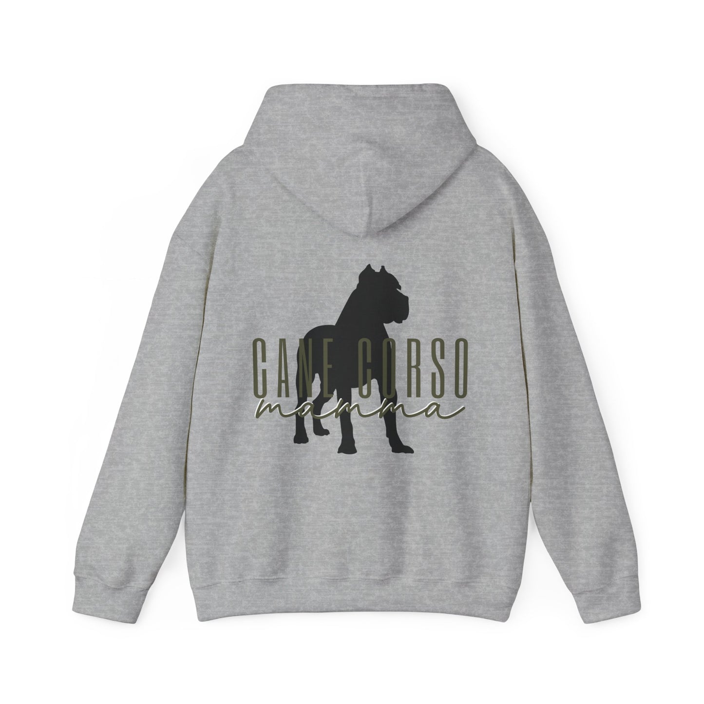 Cane Corso Mama Hoodie