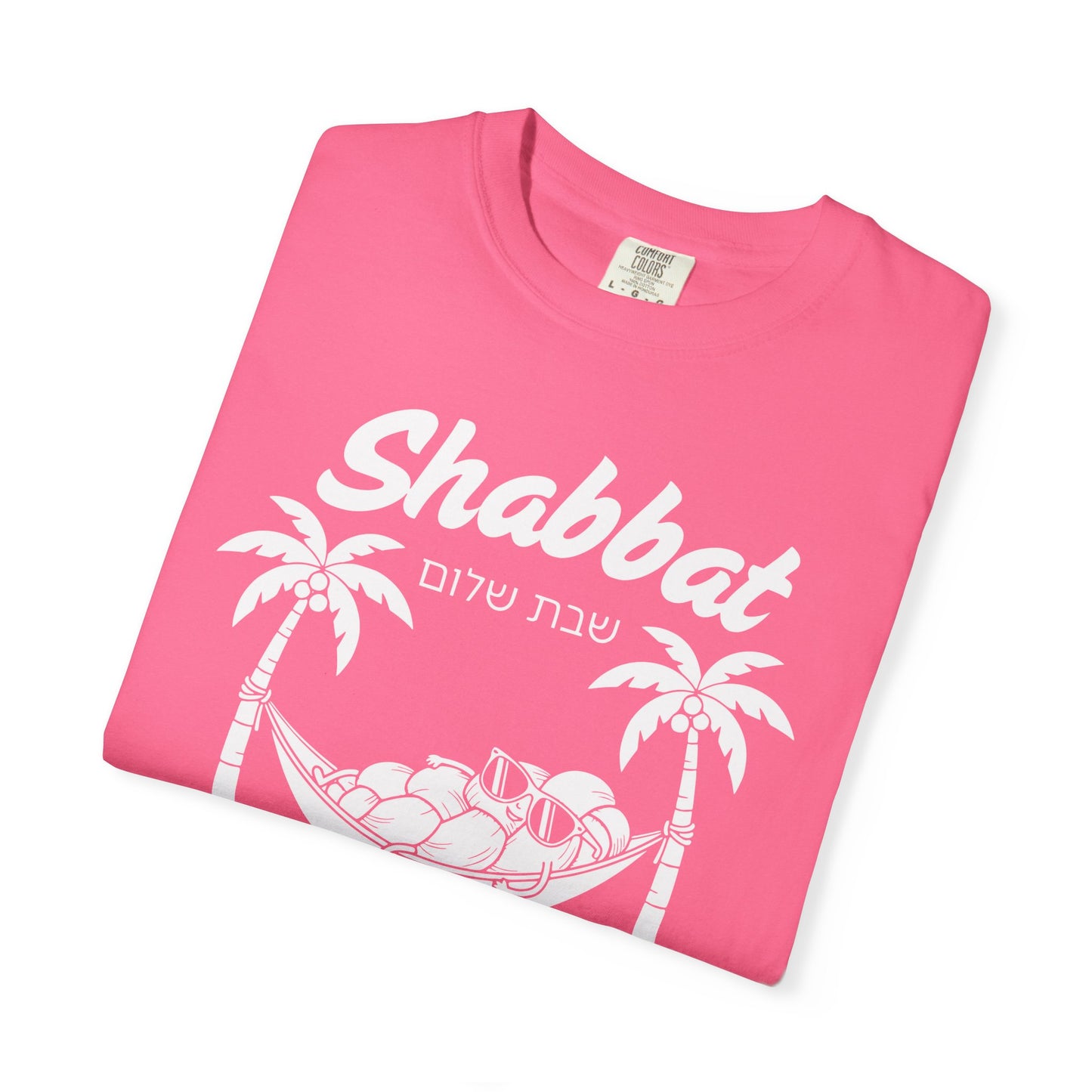Funny Shabbat Jewish Shirt | Jewish Humour Comfort Colors | Hebrew Humour Gift | Jewish Holiday Gift | Jewish Gift For Her | Jewish Gift Him