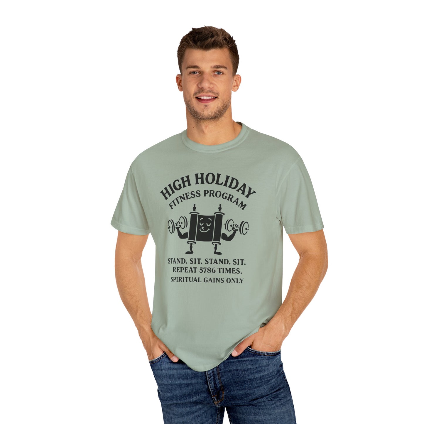 Funny High Holidays Shirt | Jewish Humour Comfort Colors | Hebrew Humour Gift | Jewish Holiday Gift | Jewish Gift For Her | Jewish Gift Him