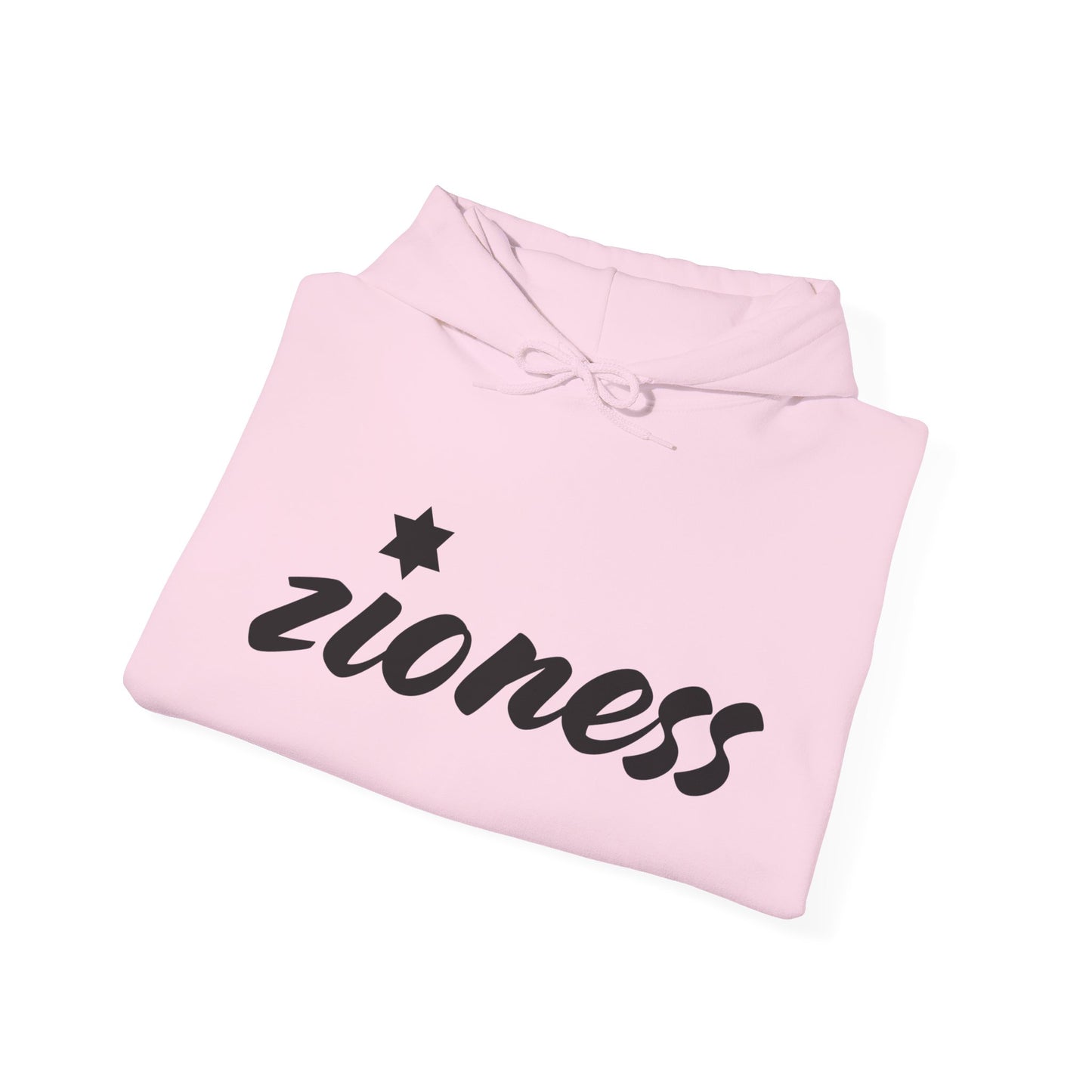 Zioness Hoodie | Zionist Hoodie | Israel Hoodie | Jewish Gift | Jewish Mom Gift | Jewish Dad Gift | Gift For Jewish Woman | Israeli Shirt