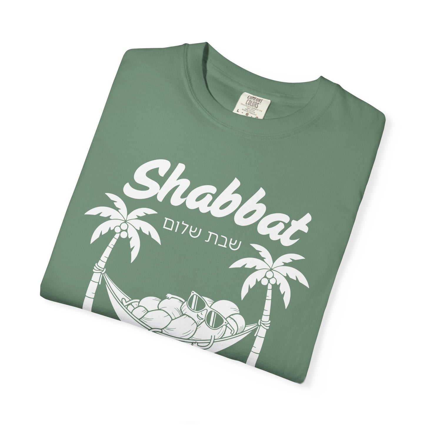Funny Shabbat Jewish Shirt | Jewish Humour Comfort Colors | Hebrew Humour Gift | Jewish Holiday Gift | Jewish Gift For Her | Jewish Gift Him