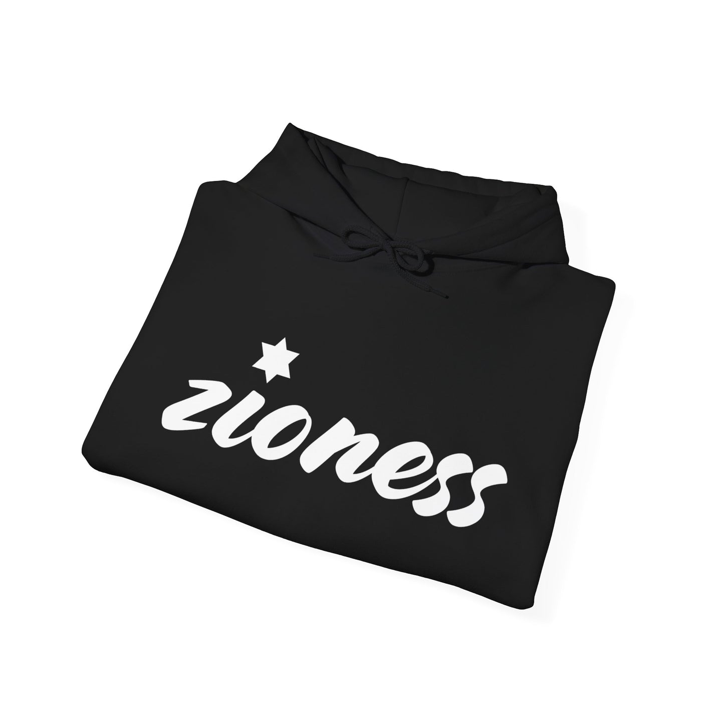 Zioness Hoodie | Zionist Hoodie | Israel Hoodie | Jewish Gift | Jewish Mom Gift | Jewish Dad Gift | Gift For Jewish Woman | Israeli Shirt