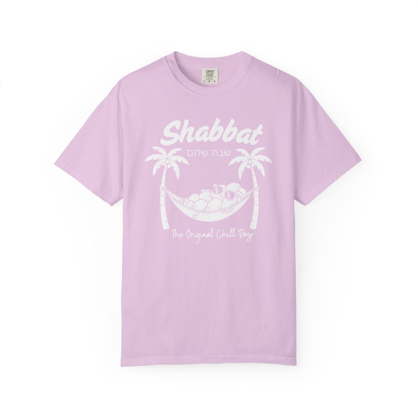 Funny Shabbat Jewish Shirt | Jewish Humour Comfort Colors | Hebrew Humour Gift | Jewish Holiday Gift | Jewish Gift For Her | Jewish Gift Him