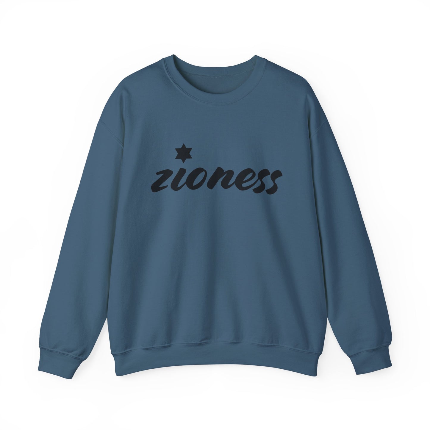 Zioness Sweatshirt | Hebrew Tee | Israel Tshirt | Jewish Gift | Jewish Mom Gift Jewish Dad | Gift For Jewish Woman | Israeli Shirt