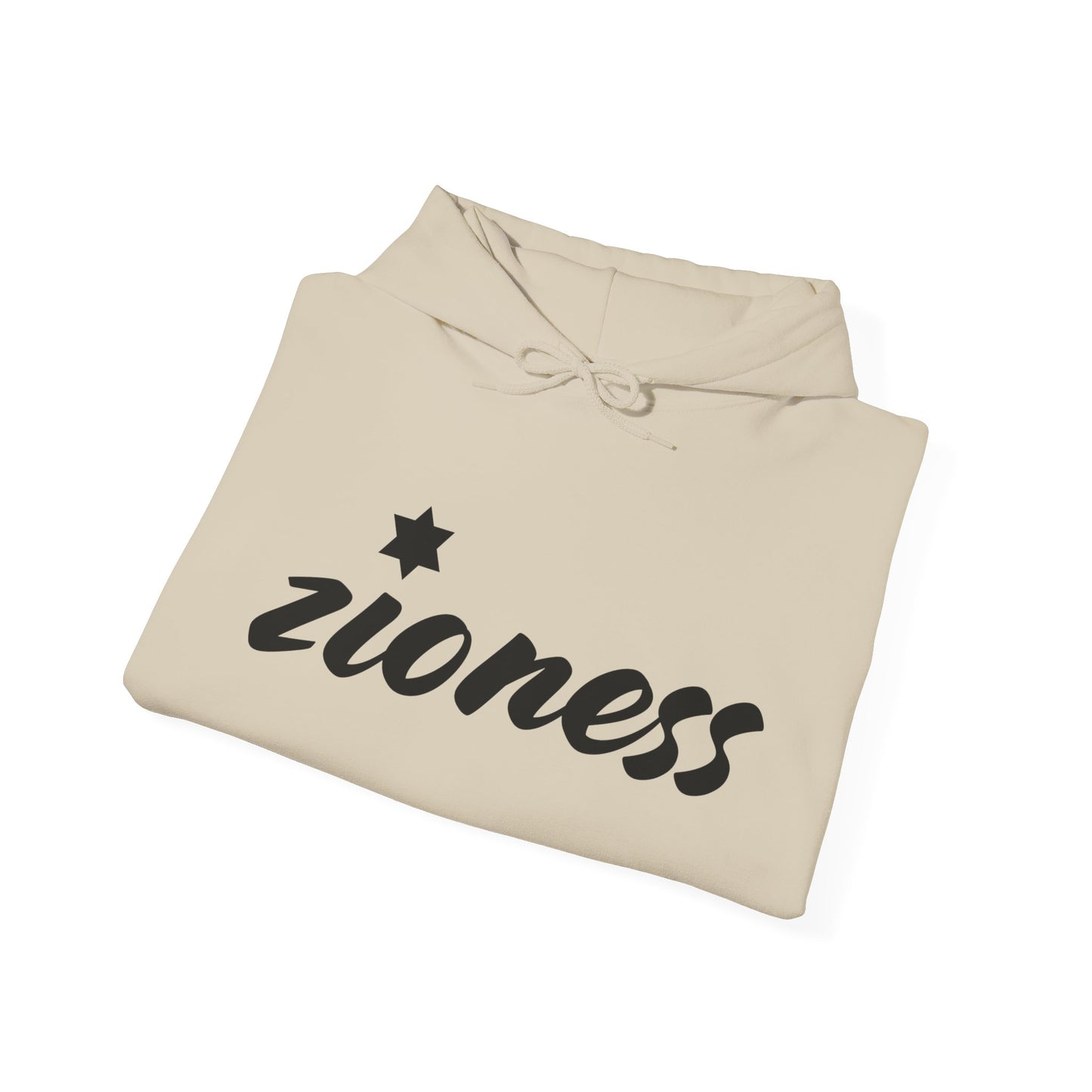 Zioness Hoodie | Zionist Hoodie | Israel Hoodie | Jewish Gift | Jewish Mom Gift | Jewish Dad Gift | Gift For Jewish Woman | Israeli Shirt