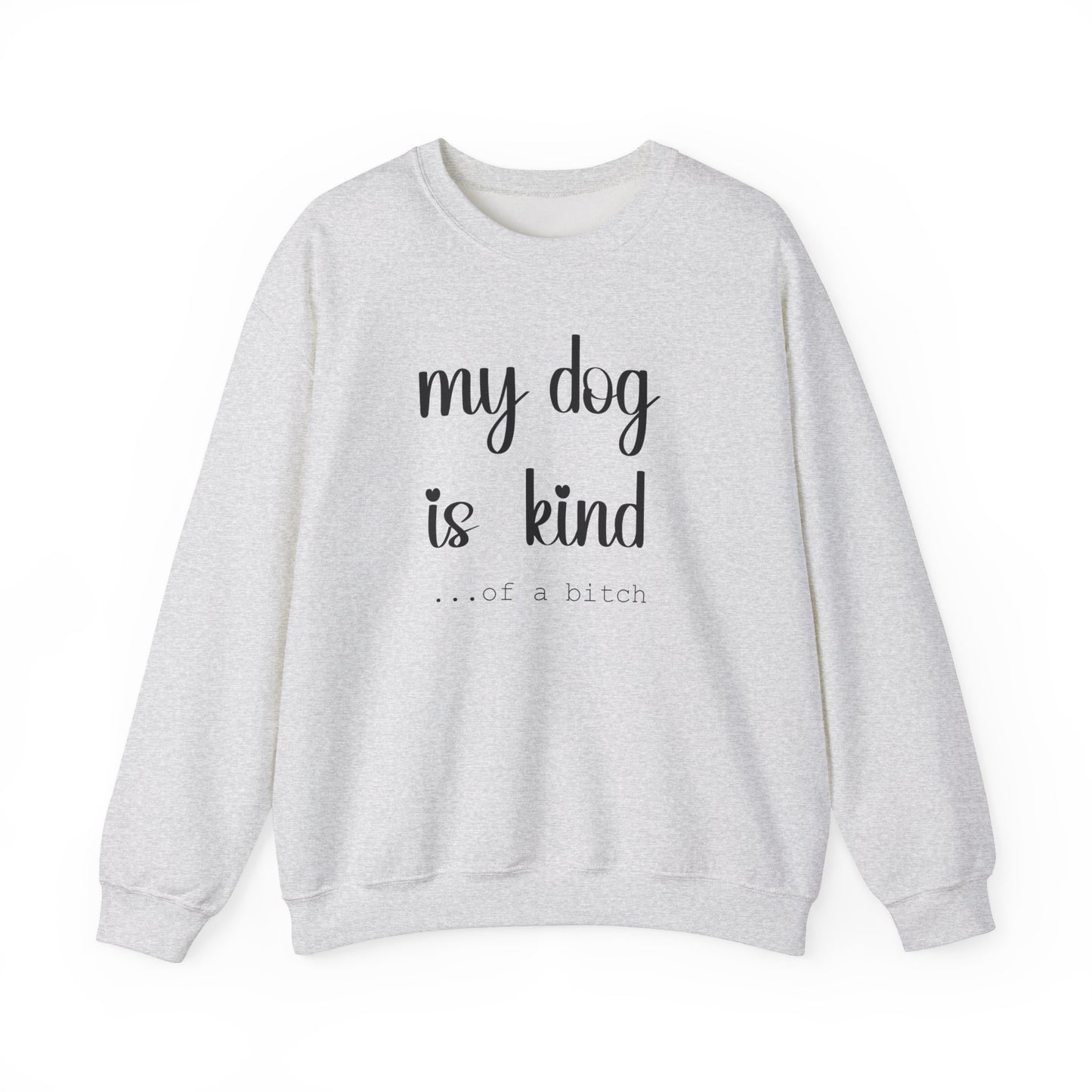 Funny Dog Mom Sweatshirt
