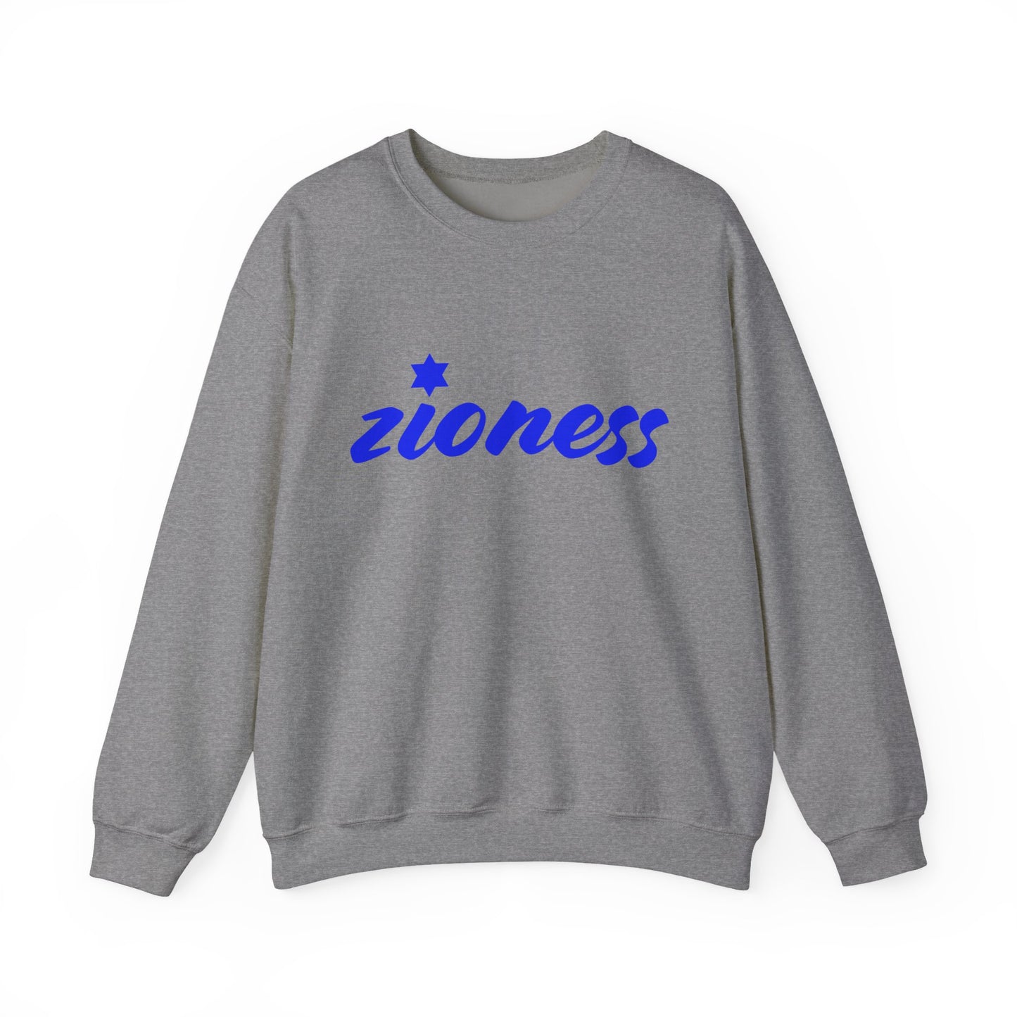 Zioness Sweatshirt | Hebrew Tee | Israel Tshirt | Jewish Gift | Jewish Mom Gift Jewish Dad | Gift For Jewish Woman | Israeli Shirt