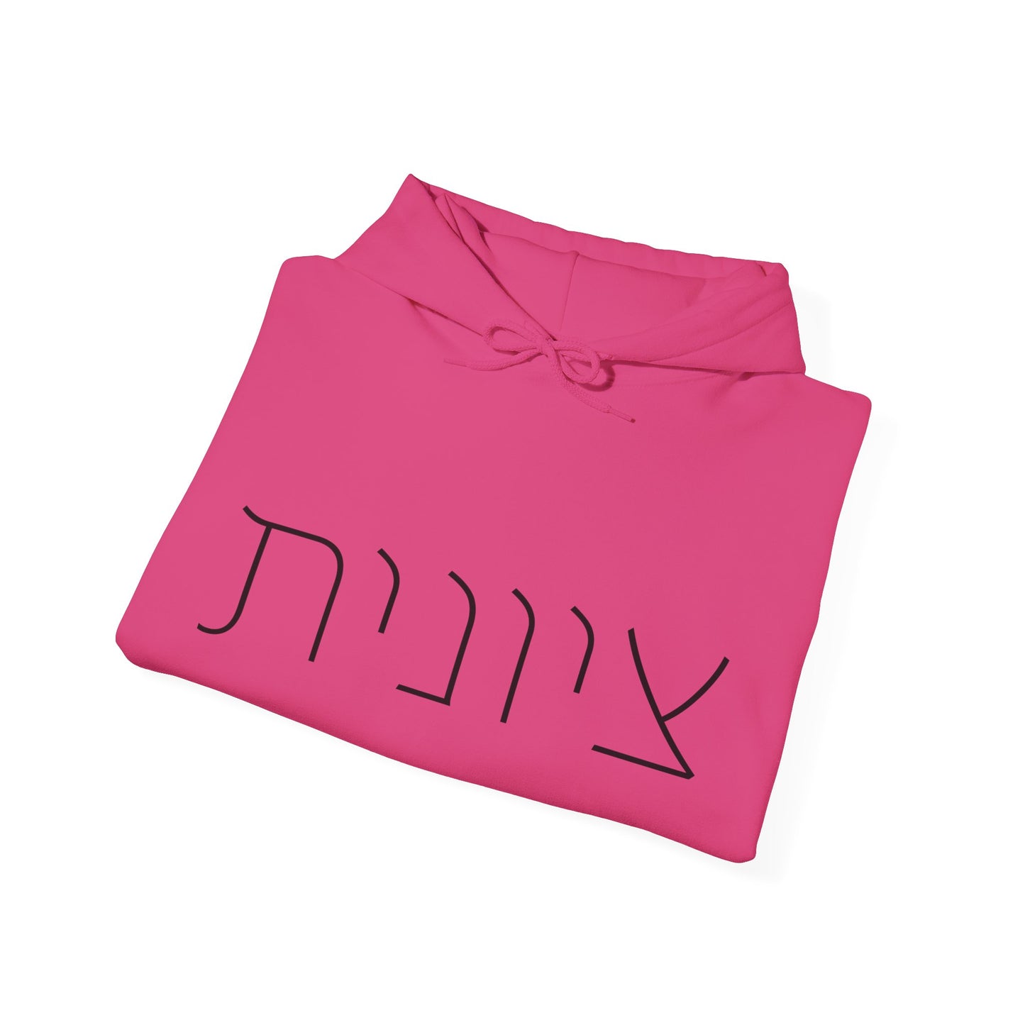 Zionist 10F Hebrew Hoodie | Zionist Shirt | Hebrew Hoodie| Israel Tshirt | Jewish | Gift For Jewish Mom | Gift For Jewish Woman | Israeli