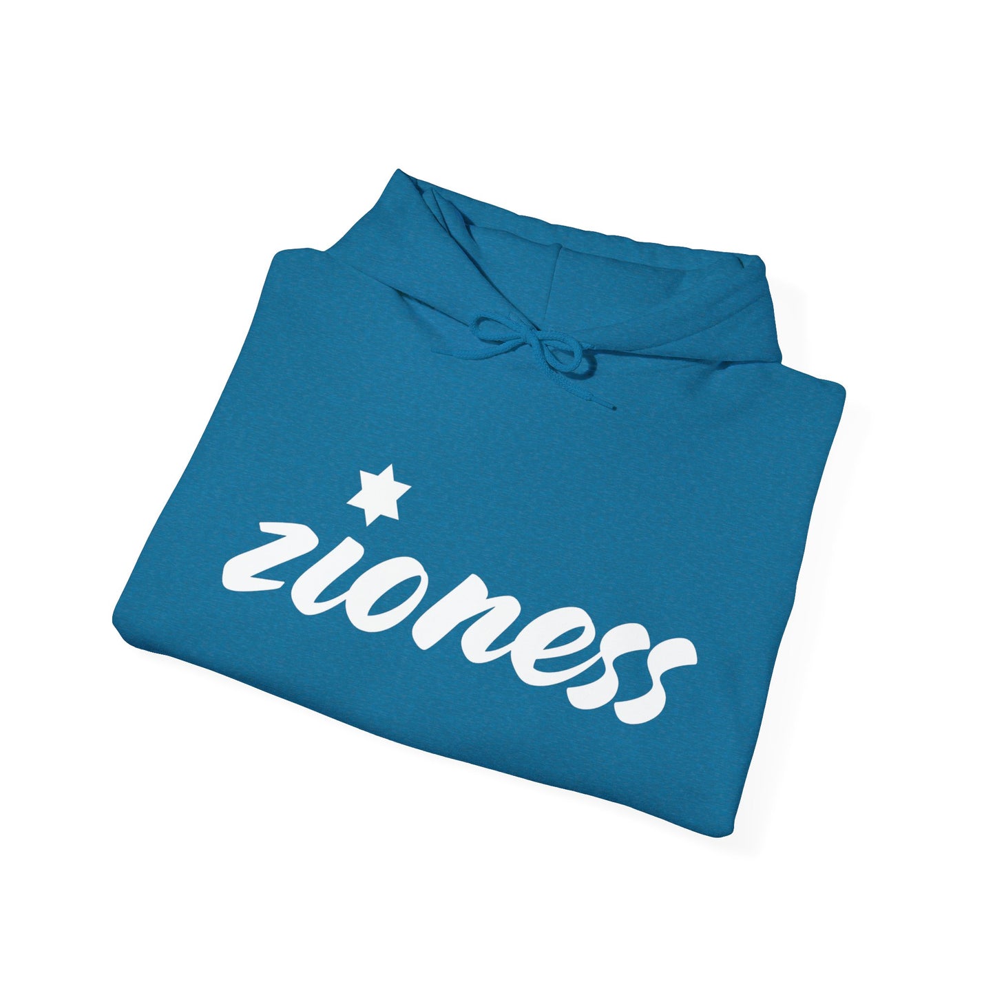 Zioness Hoodie | Zionist Hoodie | Israel Hoodie | Jewish Gift | Jewish Mom Gift | Jewish Dad Gift | Gift For Jewish Woman | Israeli Shirt