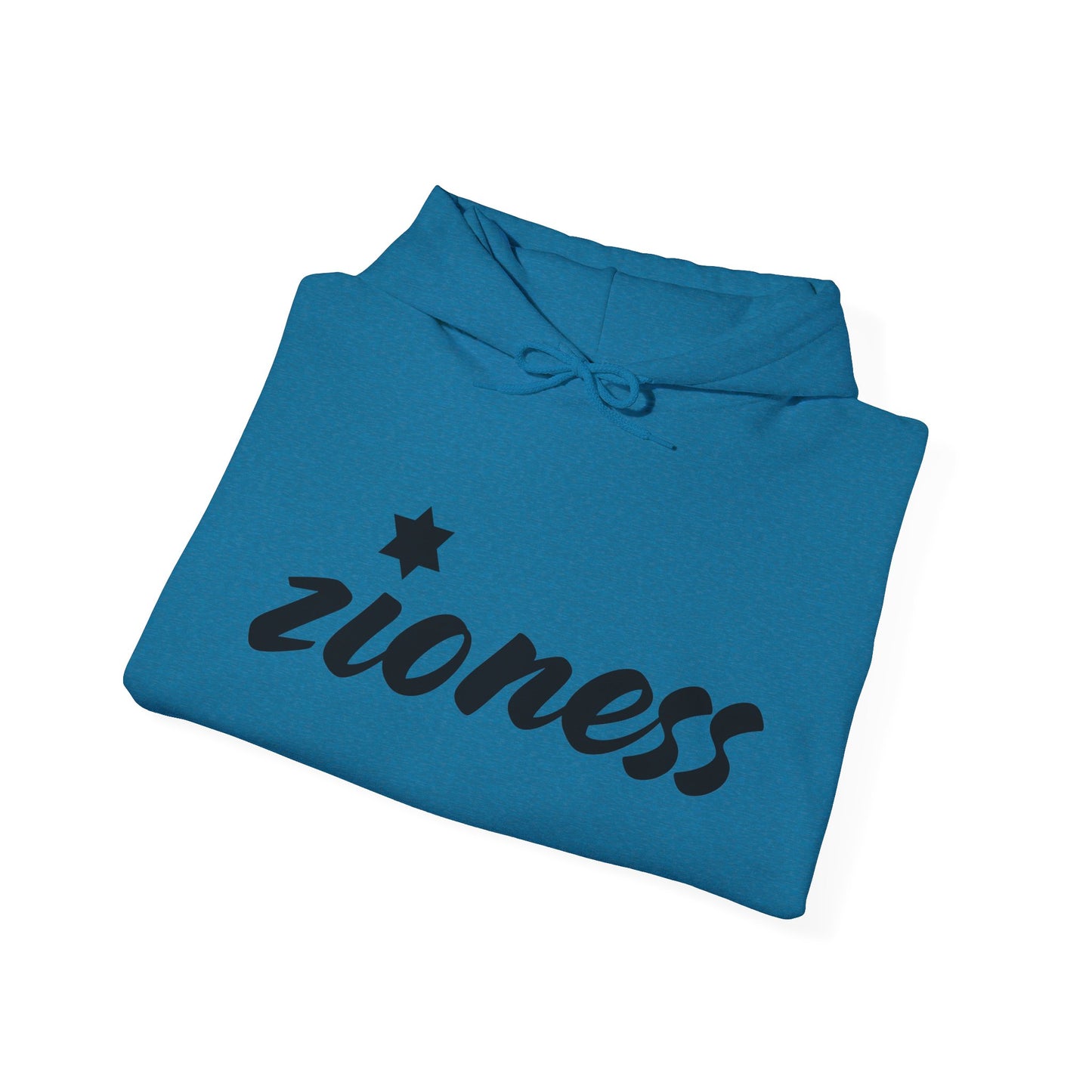 Zioness Hoodie | Zionist Hoodie | Israel Hoodie | Jewish Gift | Jewish Mom Gift | Jewish Dad Gift | Gift For Jewish Woman | Israeli Shirt