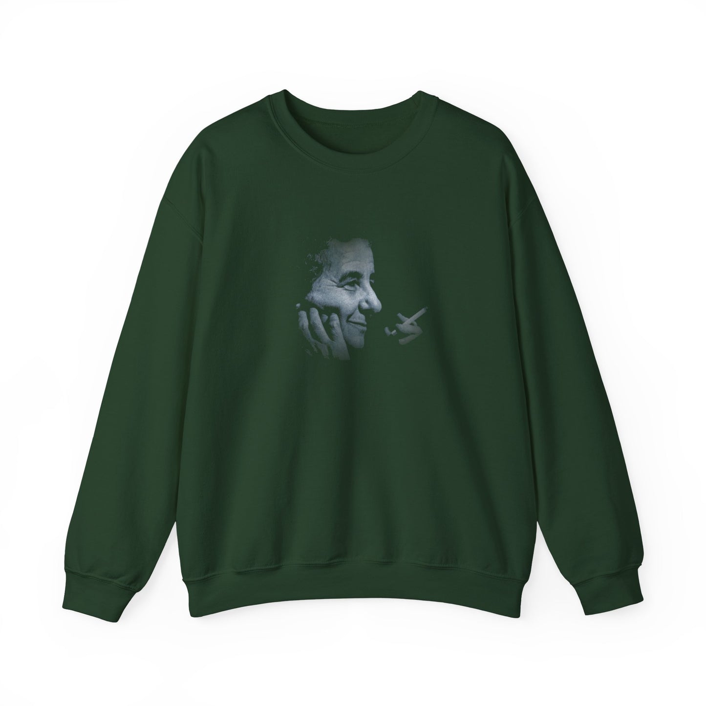 Golda Meir Sweatshirt (unisex)