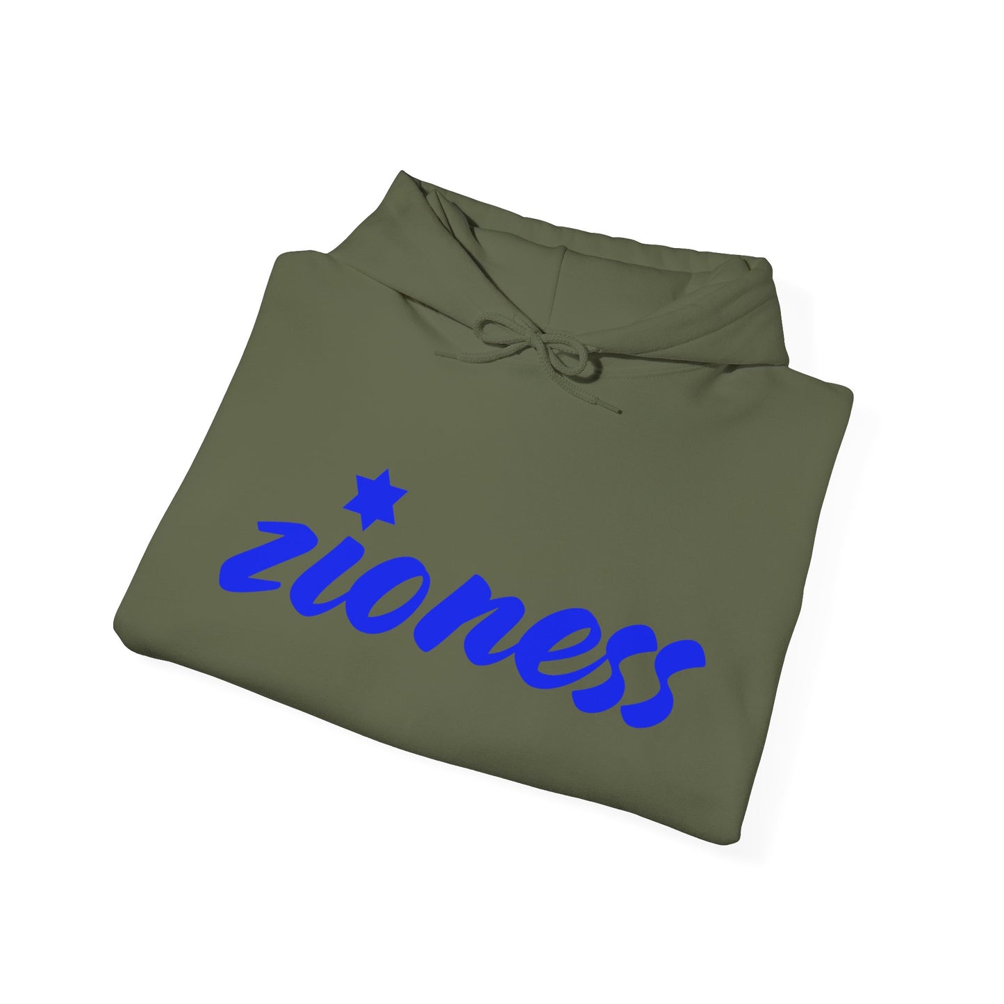Zioness Hoodie | Zionist Hoodie | Israel Hoodie | Jewish Gift | Jewish Mom Gift | Jewish Dad Gift | Gift For Jewish Woman | Israeli Shirt