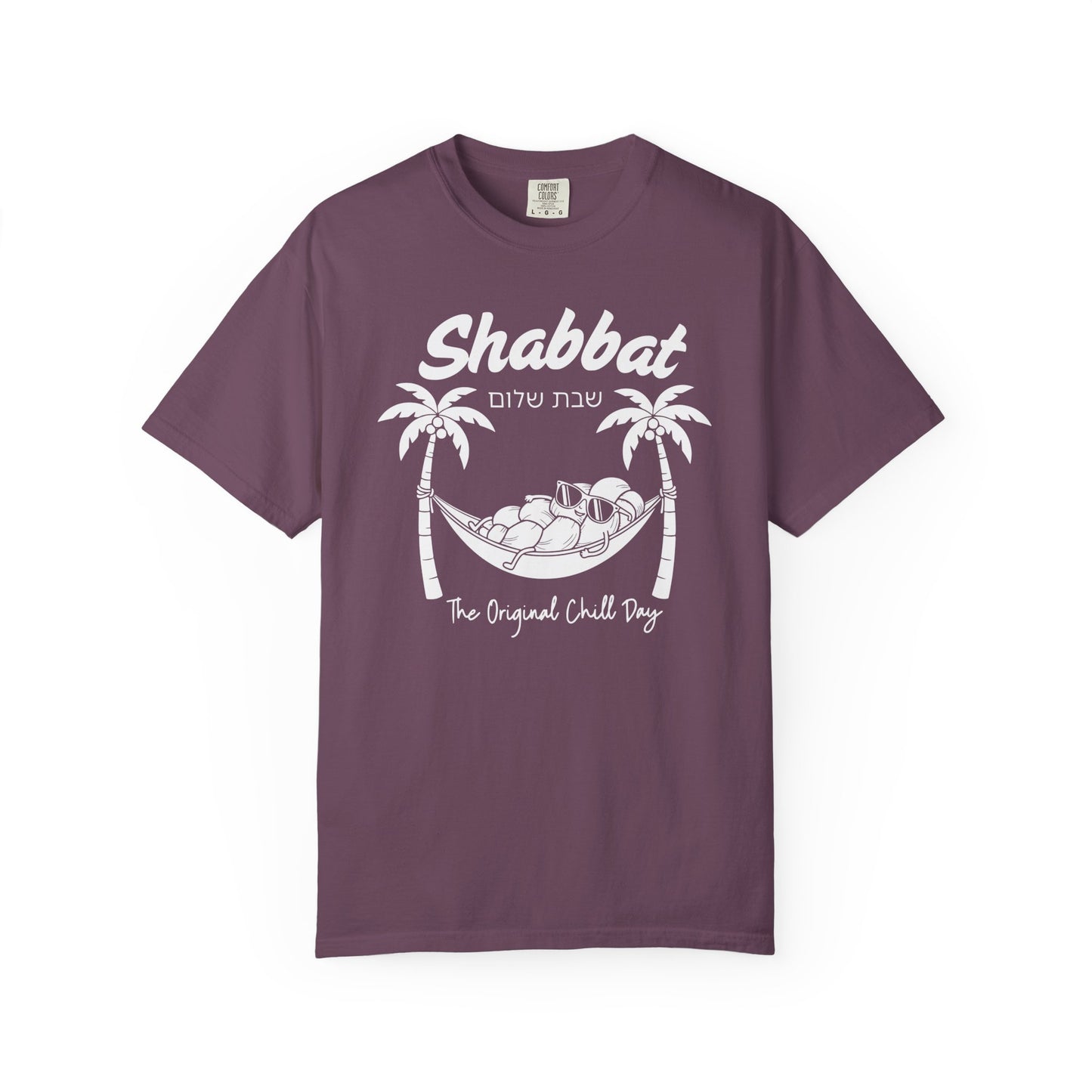 Funny Shabbat Jewish Shirt | Jewish Humour Comfort Colors | Hebrew Humour Gift | Jewish Holiday Gift | Jewish Gift For Her | Jewish Gift Him