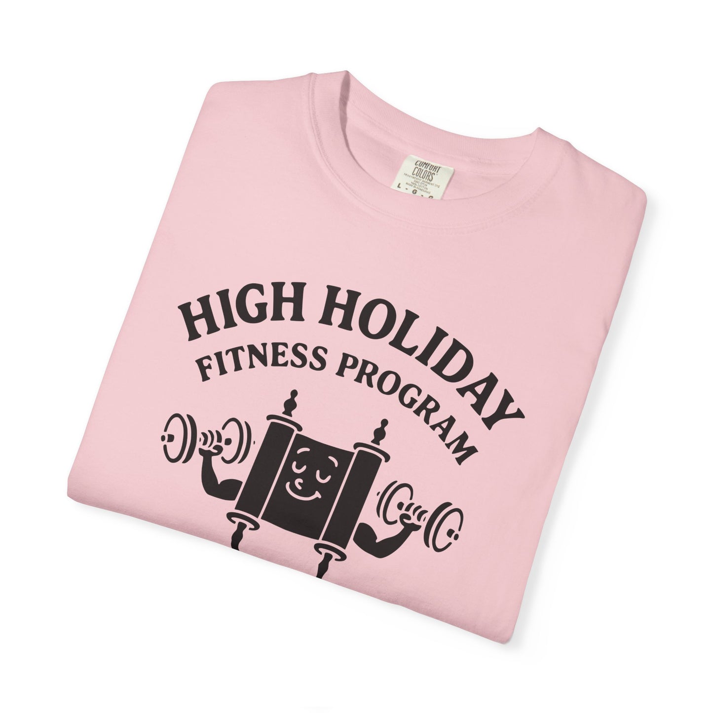 Funny High Holidays Shirt | Jewish Humour Comfort Colors | Hebrew Humour Gift | Jewish Holiday Gift | Jewish Gift For Her | Jewish Gift Him