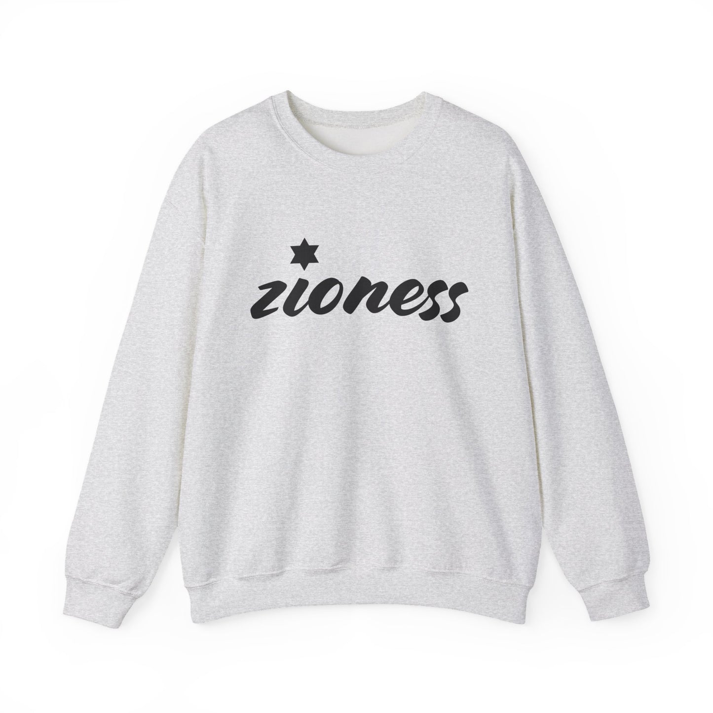 Zioness Sweatshirt | Hebrew Tee | Israel Tshirt | Jewish Gift | Jewish Mom Gift Jewish Dad | Gift For Jewish Woman | Israeli Shirt