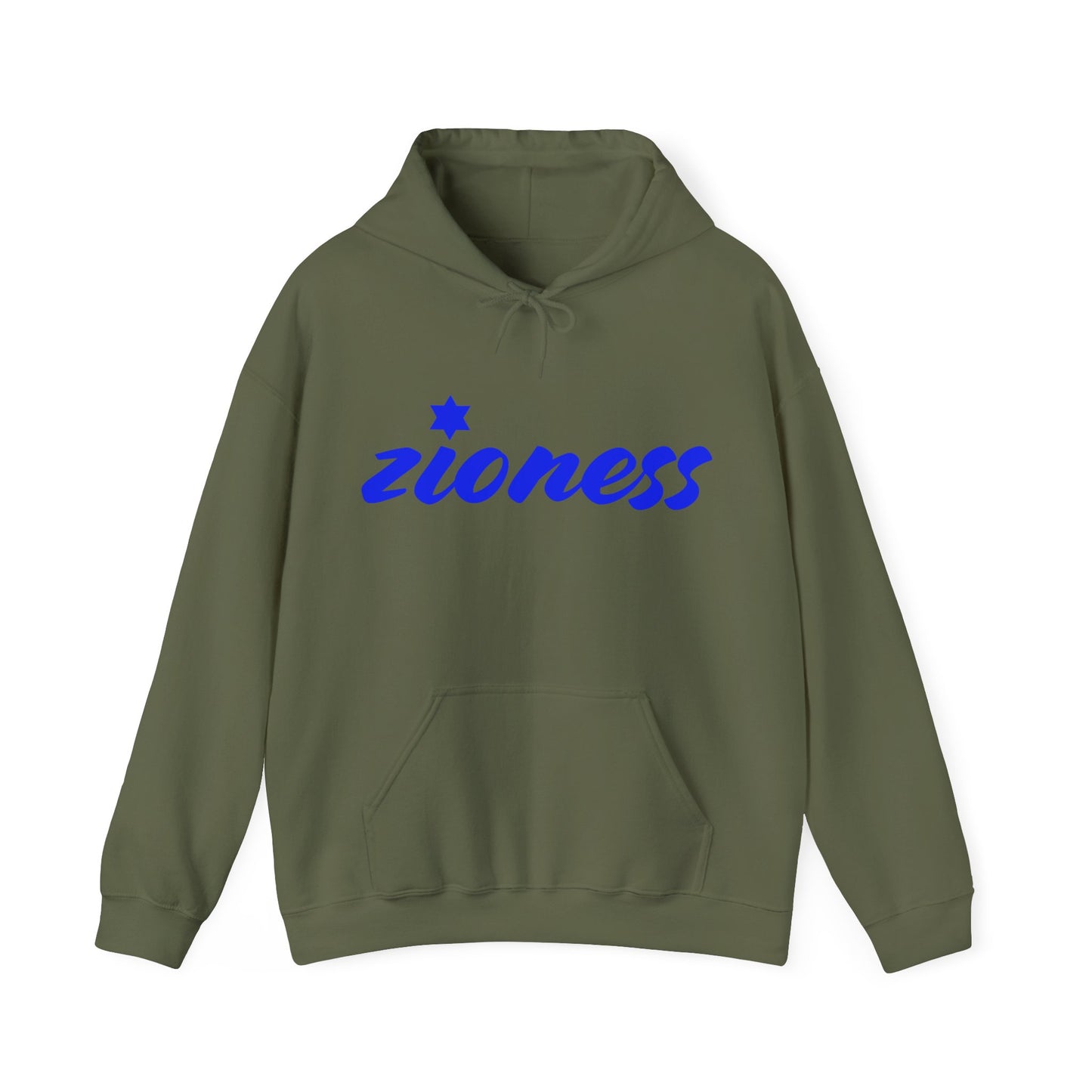 Zioness Hoodie | Zionist Hoodie | Israel Hoodie | Jewish Gift | Jewish Mom Gift | Jewish Dad Gift | Gift For Jewish Woman | Israeli Shirt