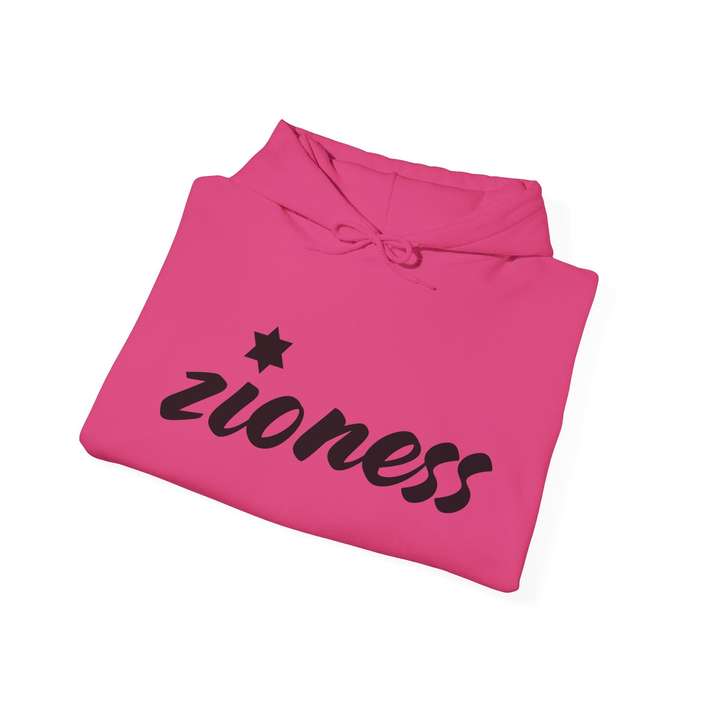 Zioness Hoodie | Zionist Hoodie | Israel Hoodie | Jewish Gift | Jewish Mom Gift | Jewish Dad Gift | Gift For Jewish Woman | Israeli Shirt