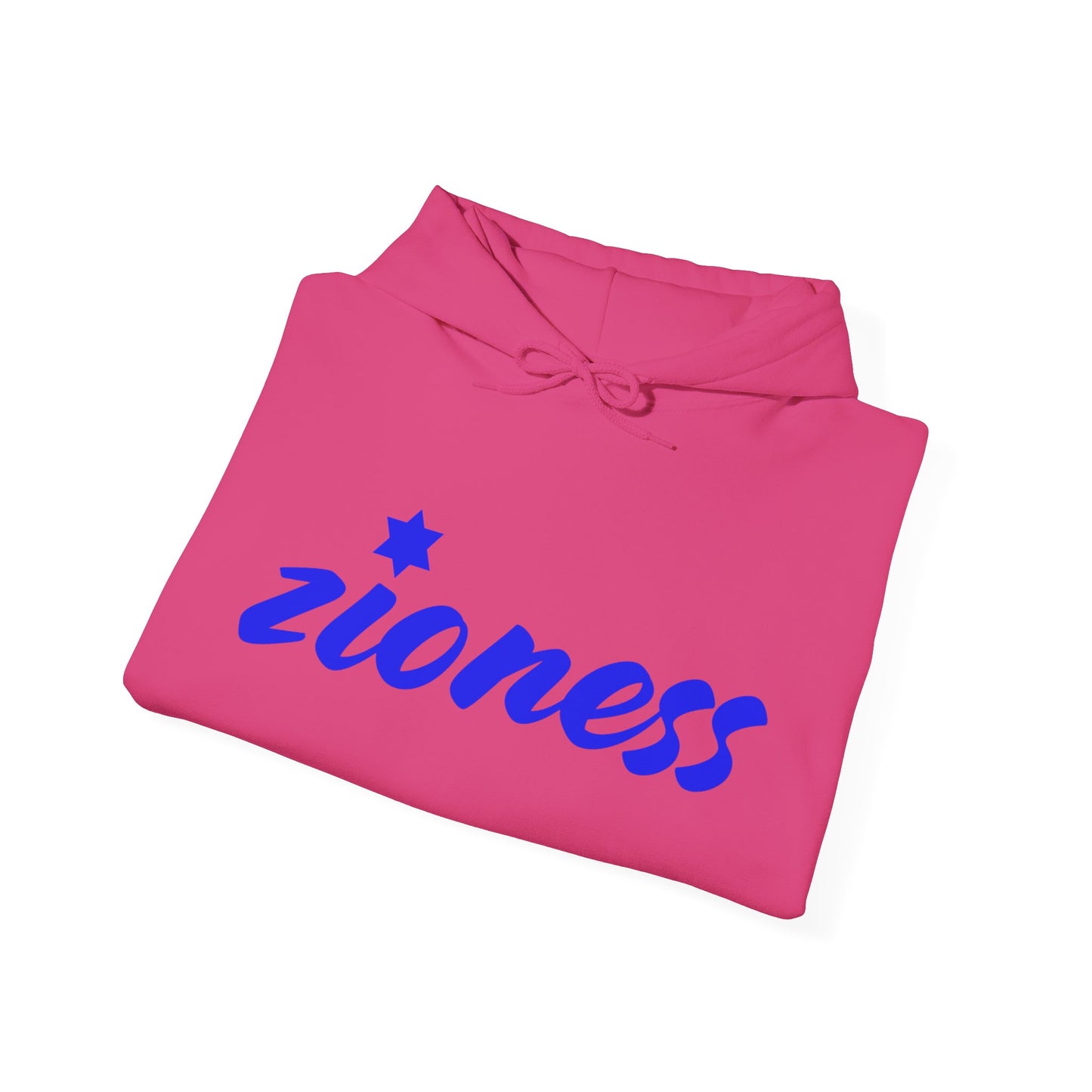 Zioness Hoodie | Zionist Hoodie | Israel Hoodie | Jewish Gift | Jewish Mom Gift | Jewish Dad Gift | Gift For Jewish Woman | Israeli Shirt