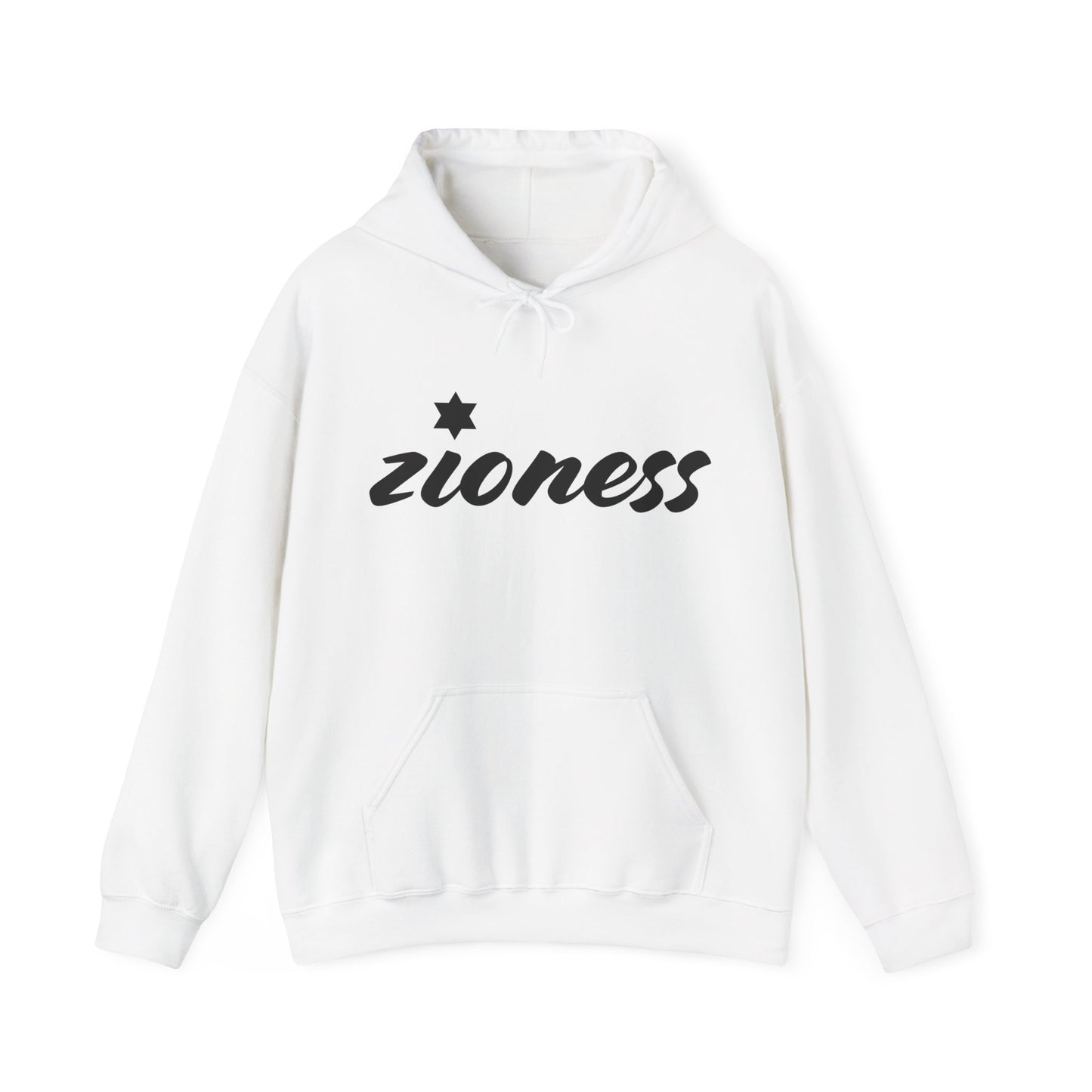 Zioness Hoodie | Zionist Hoodie | Israel Hoodie | Jewish Gift | Jewish Mom Gift | Jewish Dad Gift | Gift For Jewish Woman | Israeli Shirt