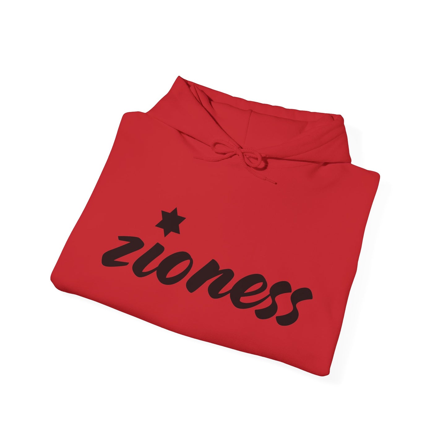 Zioness Hoodie | Zionist Hoodie | Israel Hoodie | Jewish Gift | Jewish Mom Gift | Jewish Dad Gift | Gift For Jewish Woman | Israeli Shirt